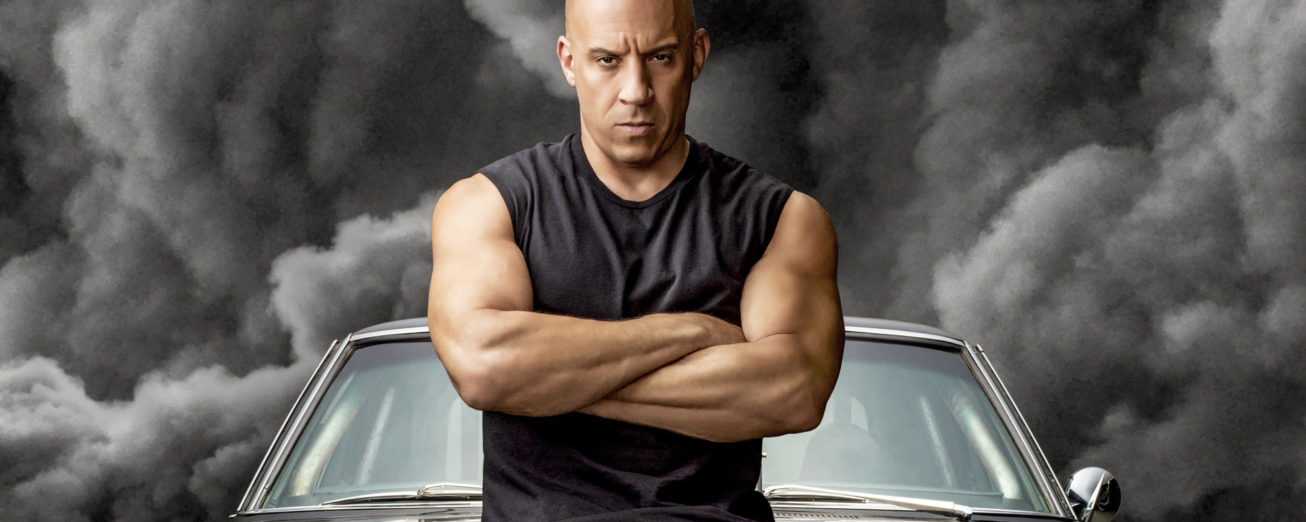2560x1024 Vin Diesel in Fast And Furious 9 2560x1024 ...