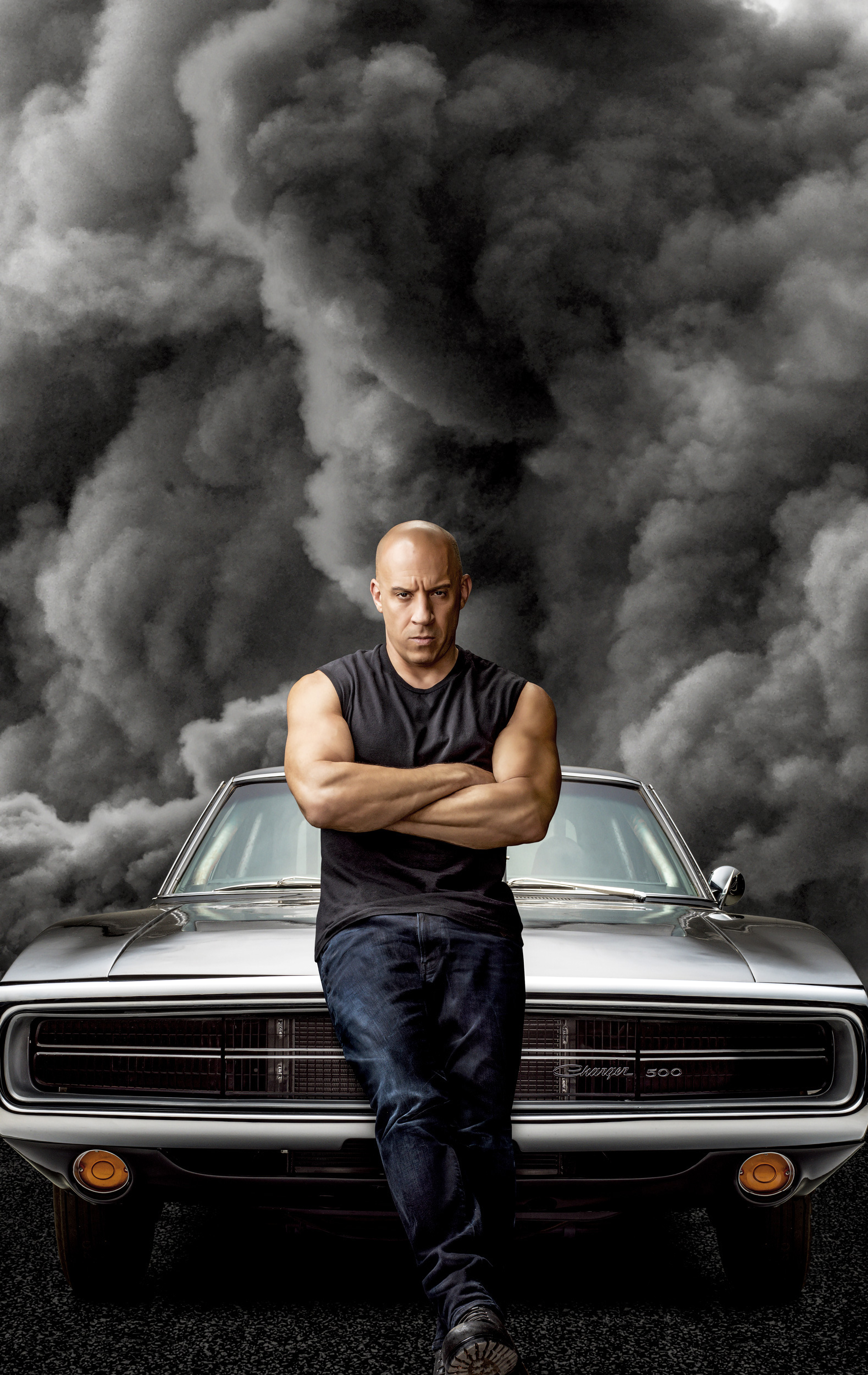 Vin Diesel in Fast And Furious 9 Wallpaper, HD Movies 4K ...