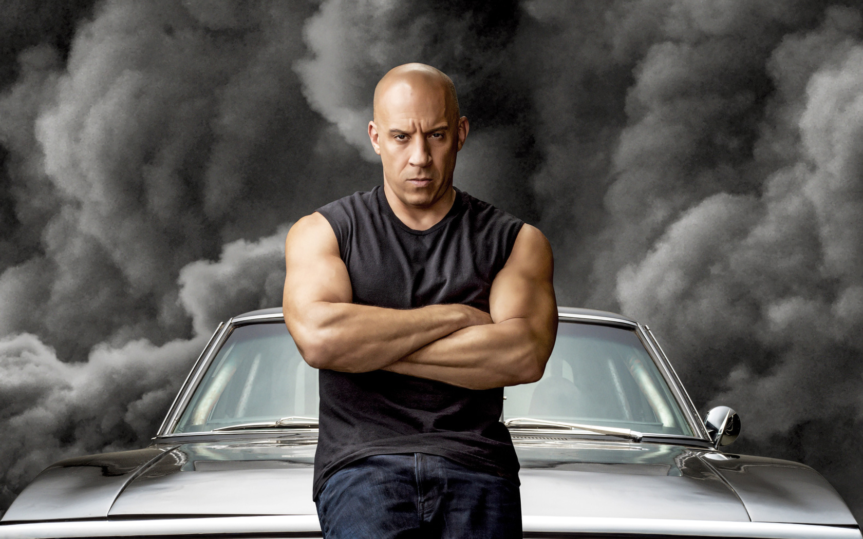 1680x1050 Resolution Vin Diesel in Fast And Furious 9 1680x1050 ...