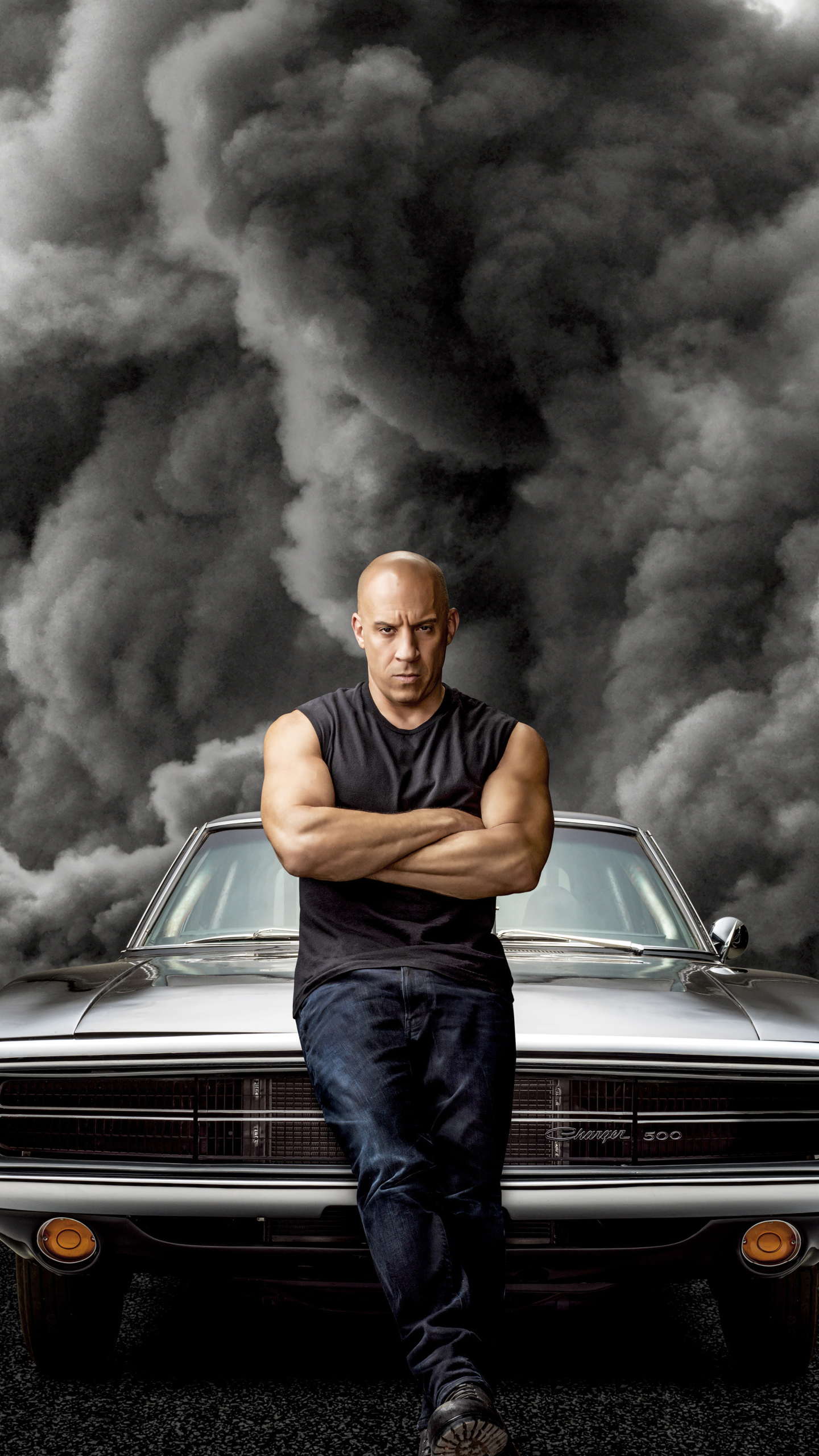 1440x2560 Vin Diesel in Fast And Furious 9 Samsung Galaxy ...