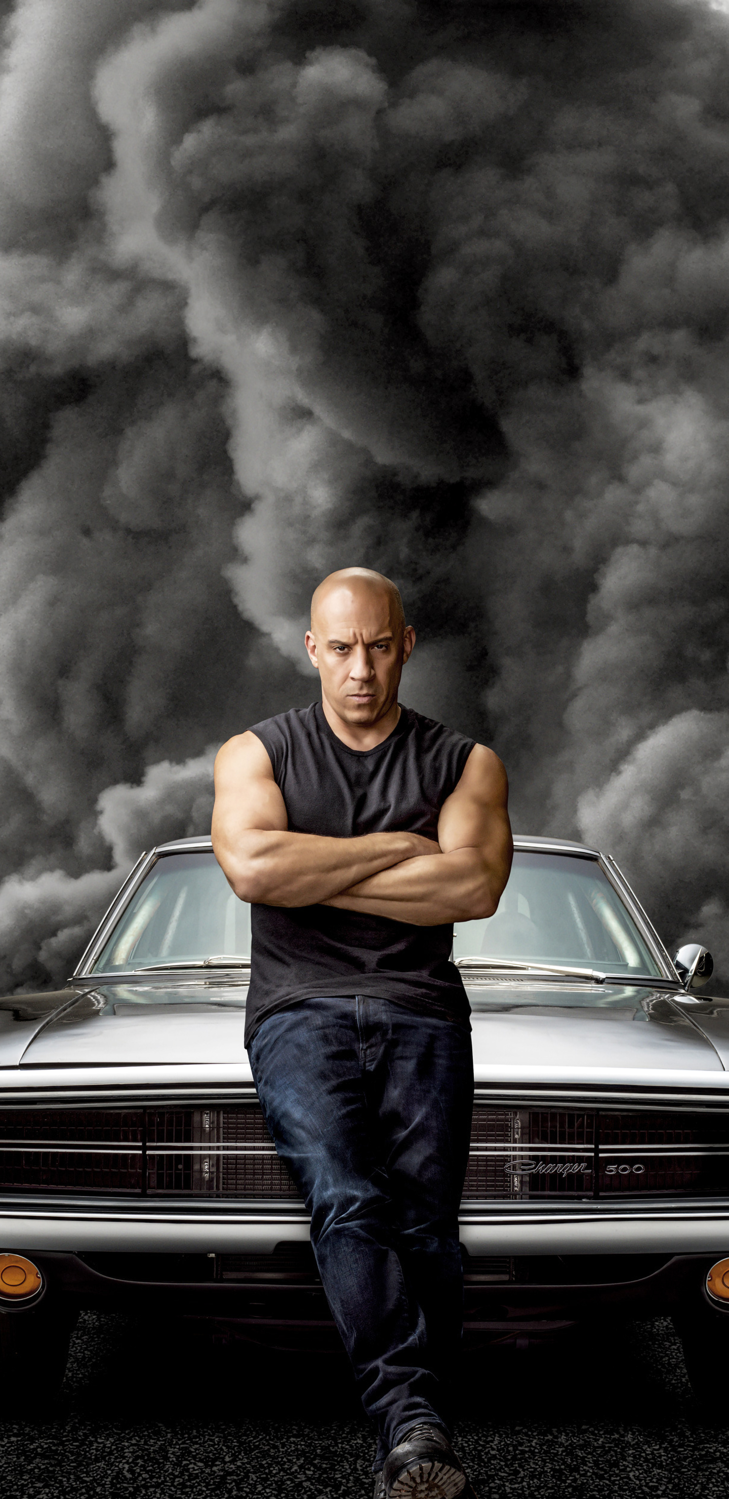 1440x2960 Vin Diesel in Fast And Furious 9 Samsung Galaxy ...