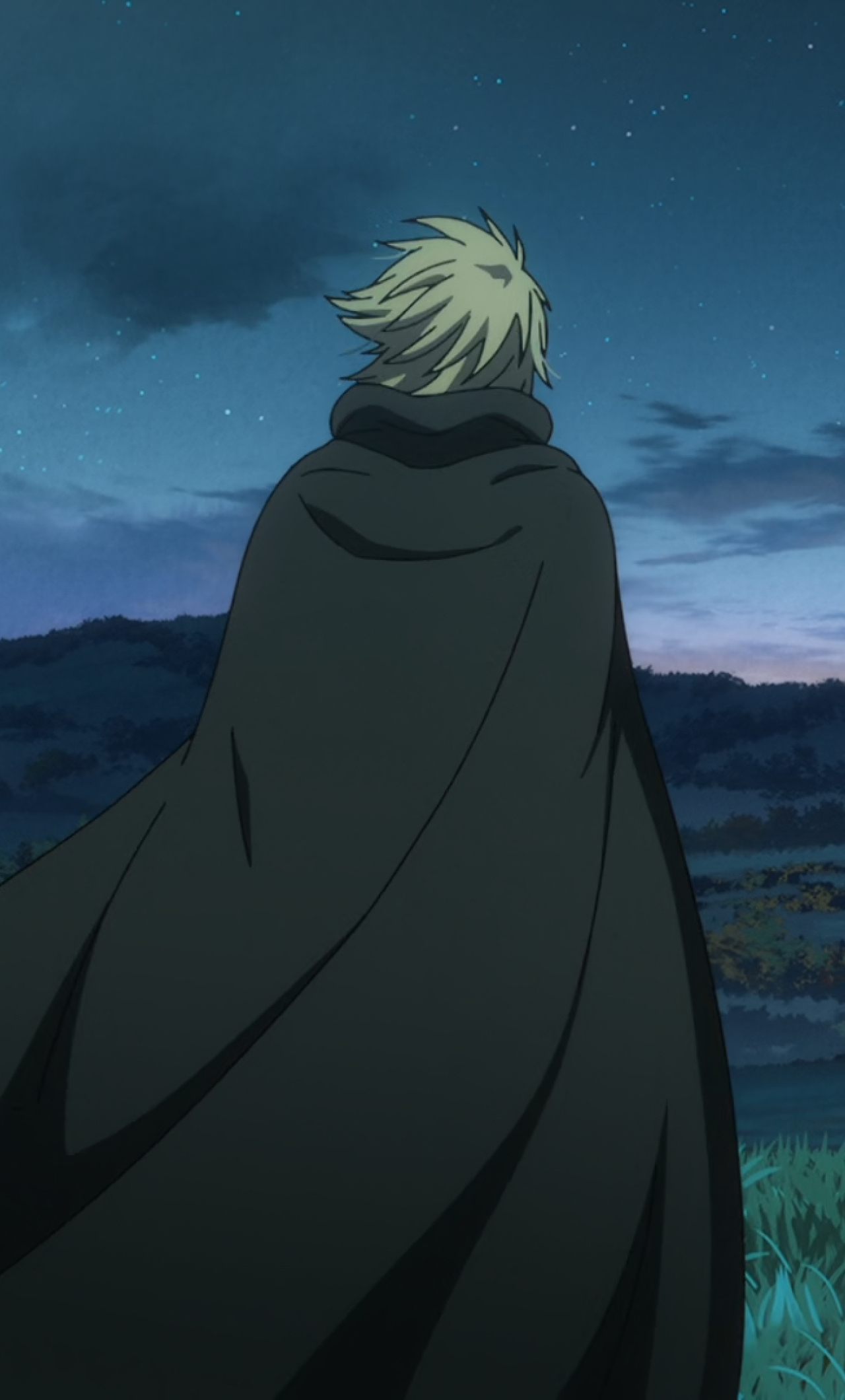 1280x2120 Vinland Saga HD iPhone 6 plus Wallpaper, HD Anime 4K