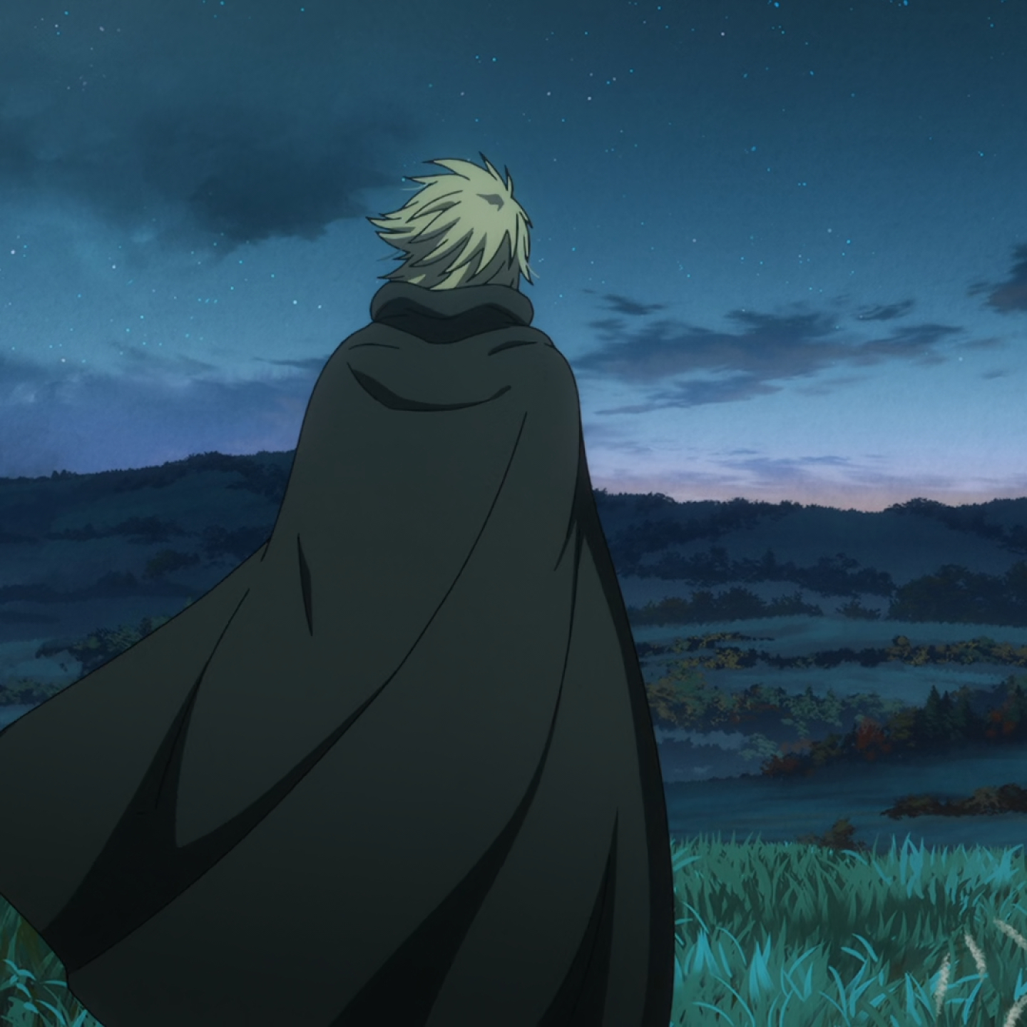 1440x1440 Vinland Saga HD 1440x1440 Resolution Wallpaper, HD Anime 4K