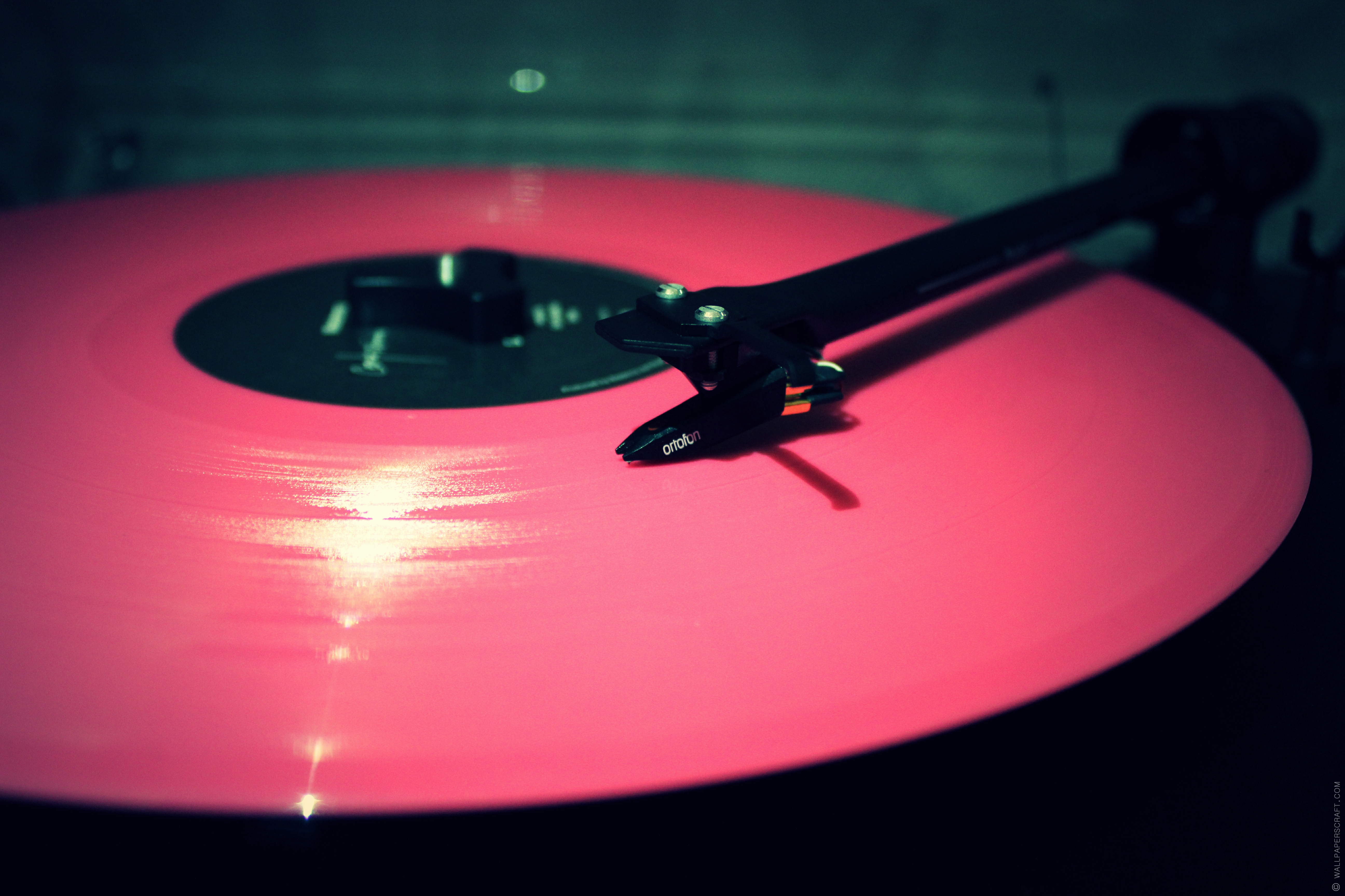 vinyl, record, pink Wallpaper, HD Music 4K Wallpapers, Images, Photos and  Background - Wallpapers Den