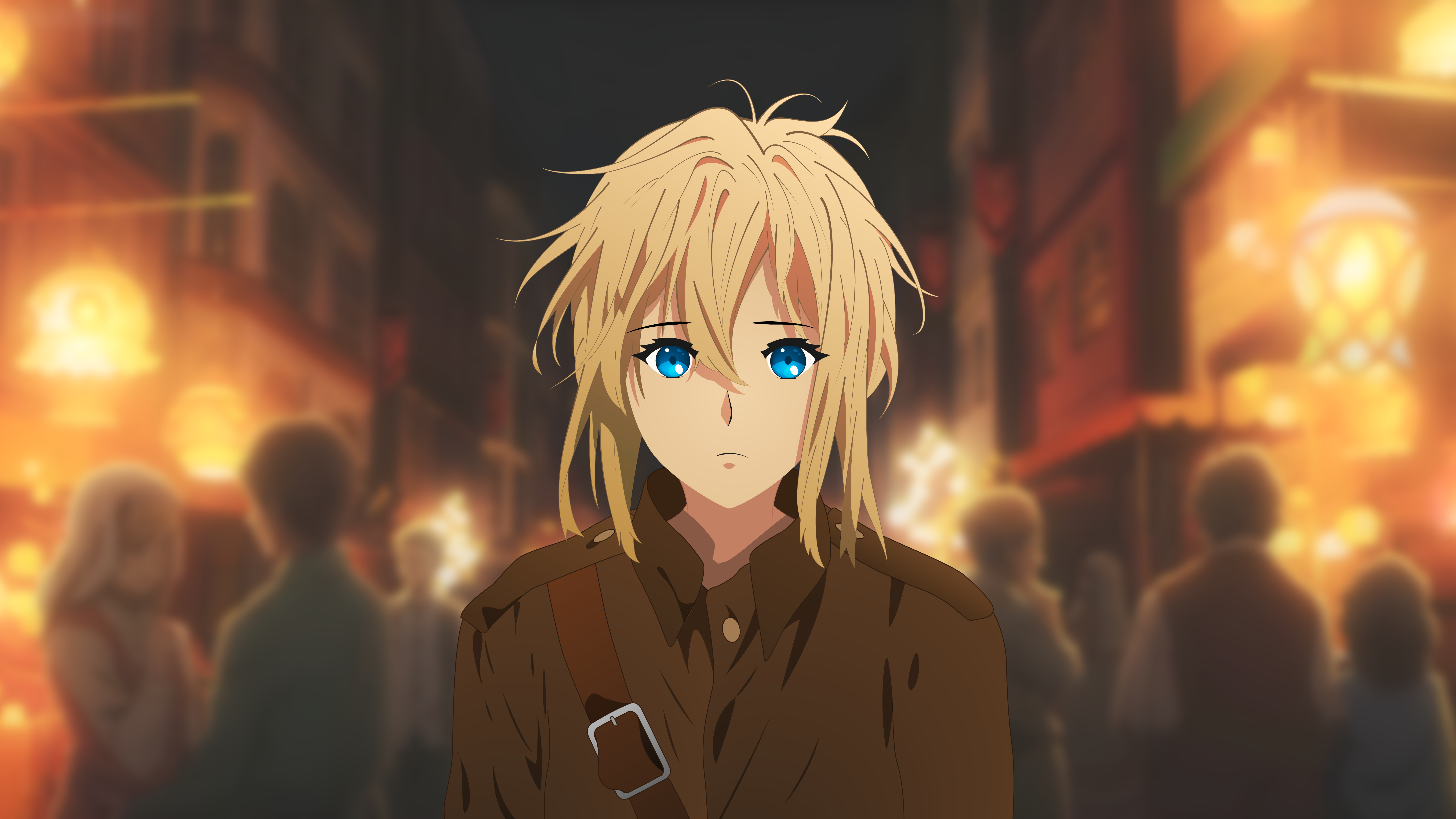 Violet Evergarden 8k New 2022 Wallpaper, HD Anime 4K Wallpapers, Images,  Photos and Background - Wallpapers Den