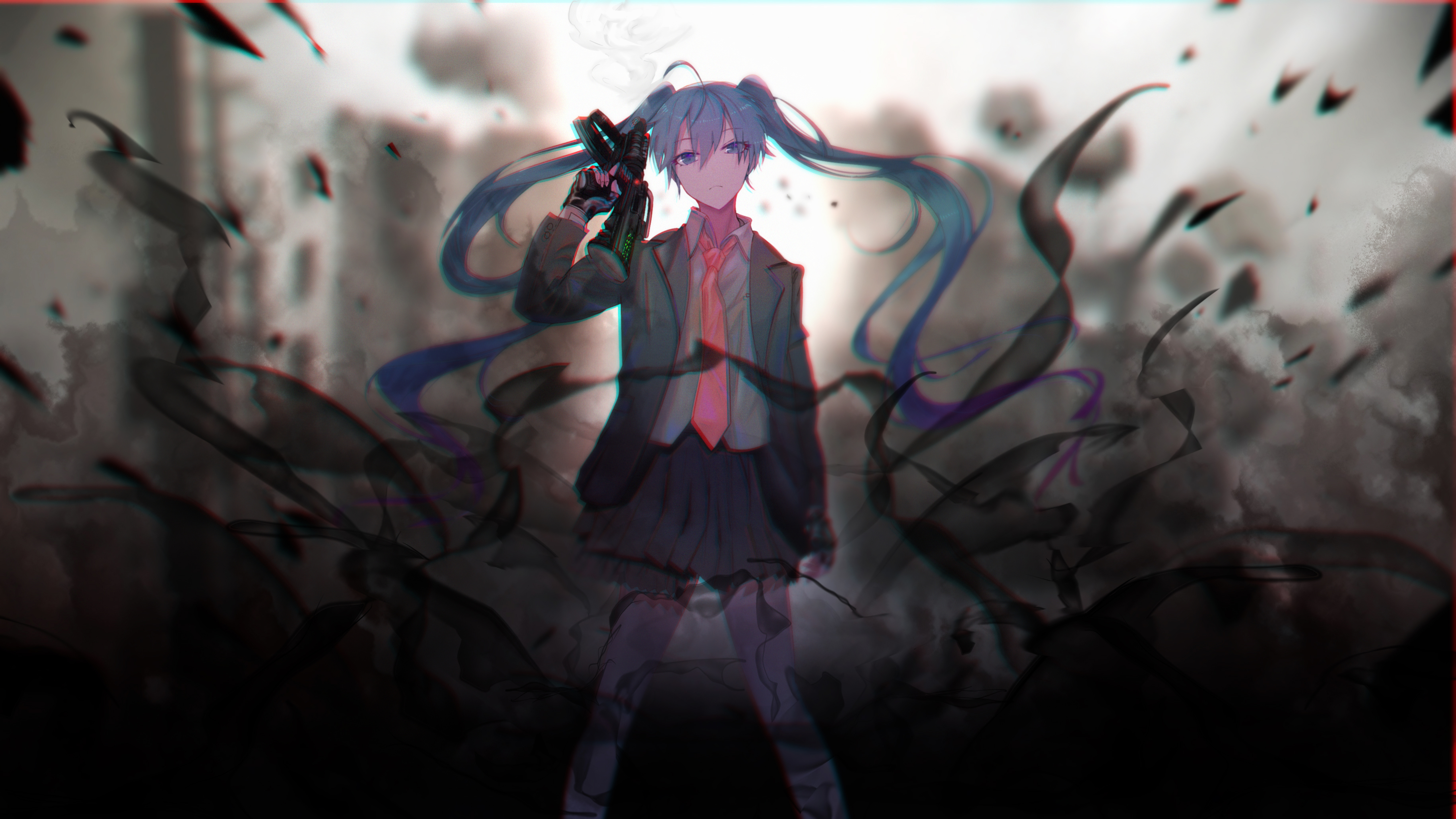 5120x2880 Vocaloid Hatsune Miku 2019 5k Wallpaper Hd Anime 4k Wallpapers Images Photos And Background