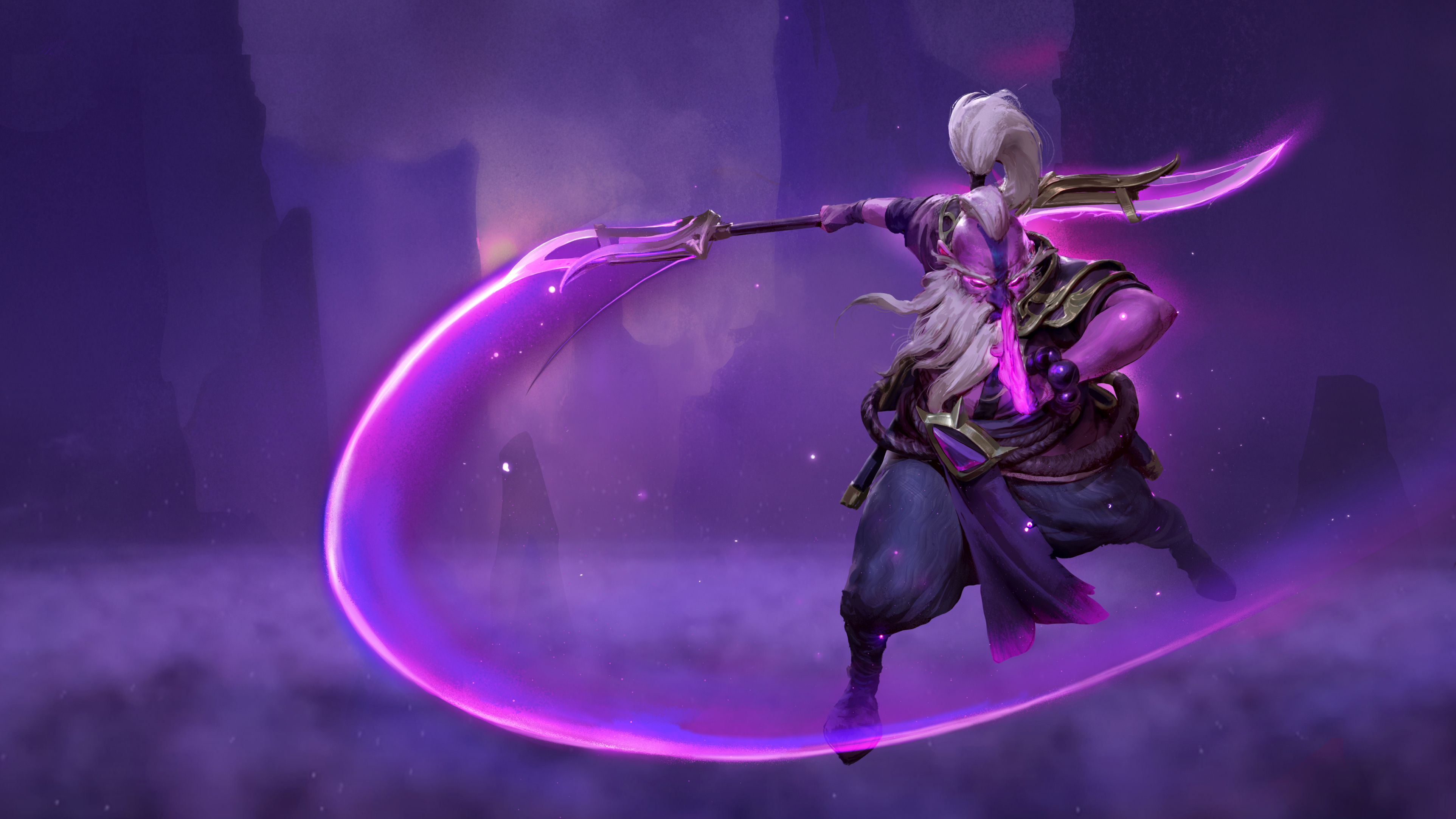 Void Spirit Dota 2 Wallpaper, HD Games 4K Wallpapers, Images, Photos and  Background - Wallpapers Den