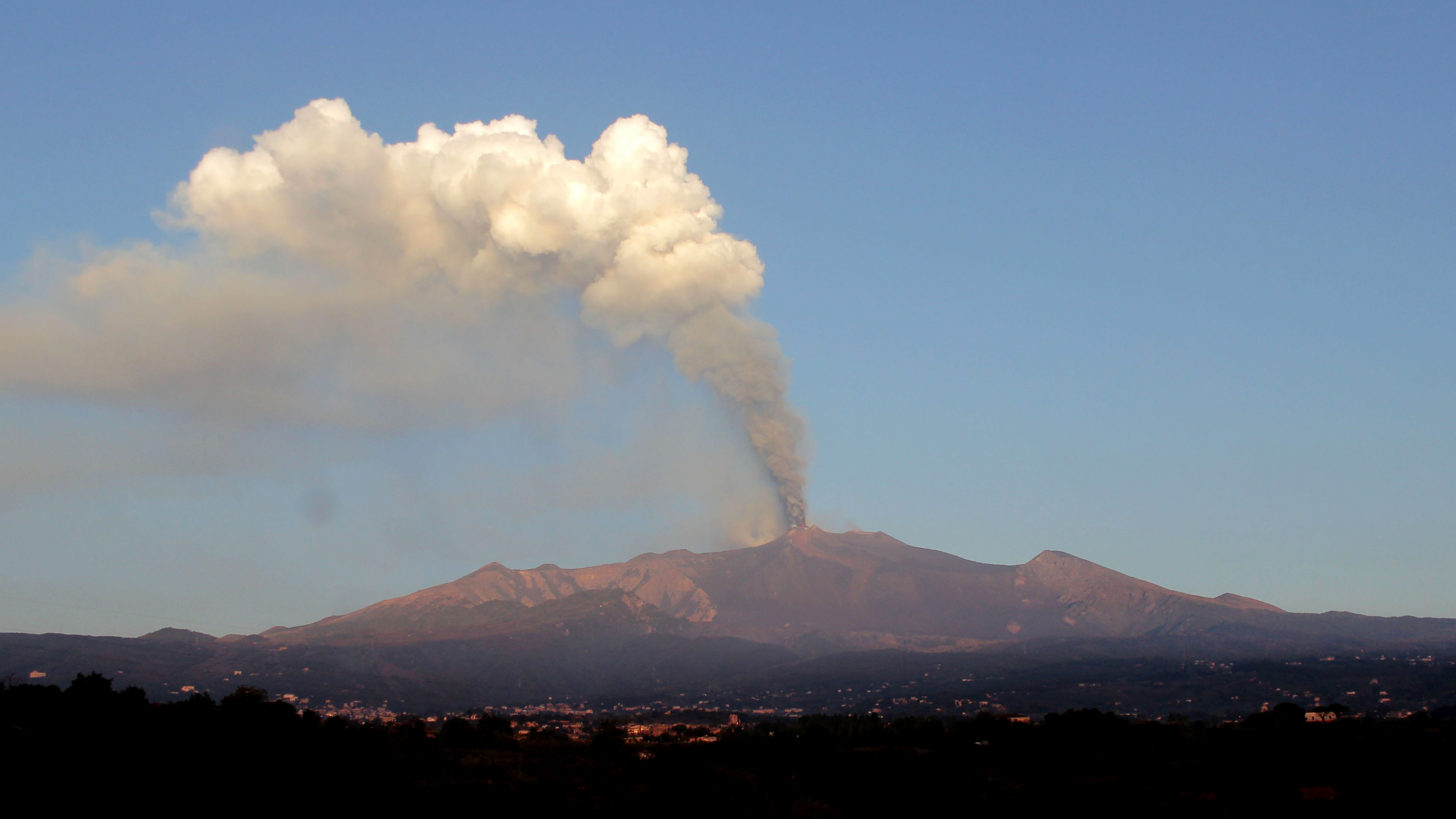 5120x2880 Volcano Mount Etna Sicily 5k Wallpaper Hd Nature 4k Images, Photos, Reviews