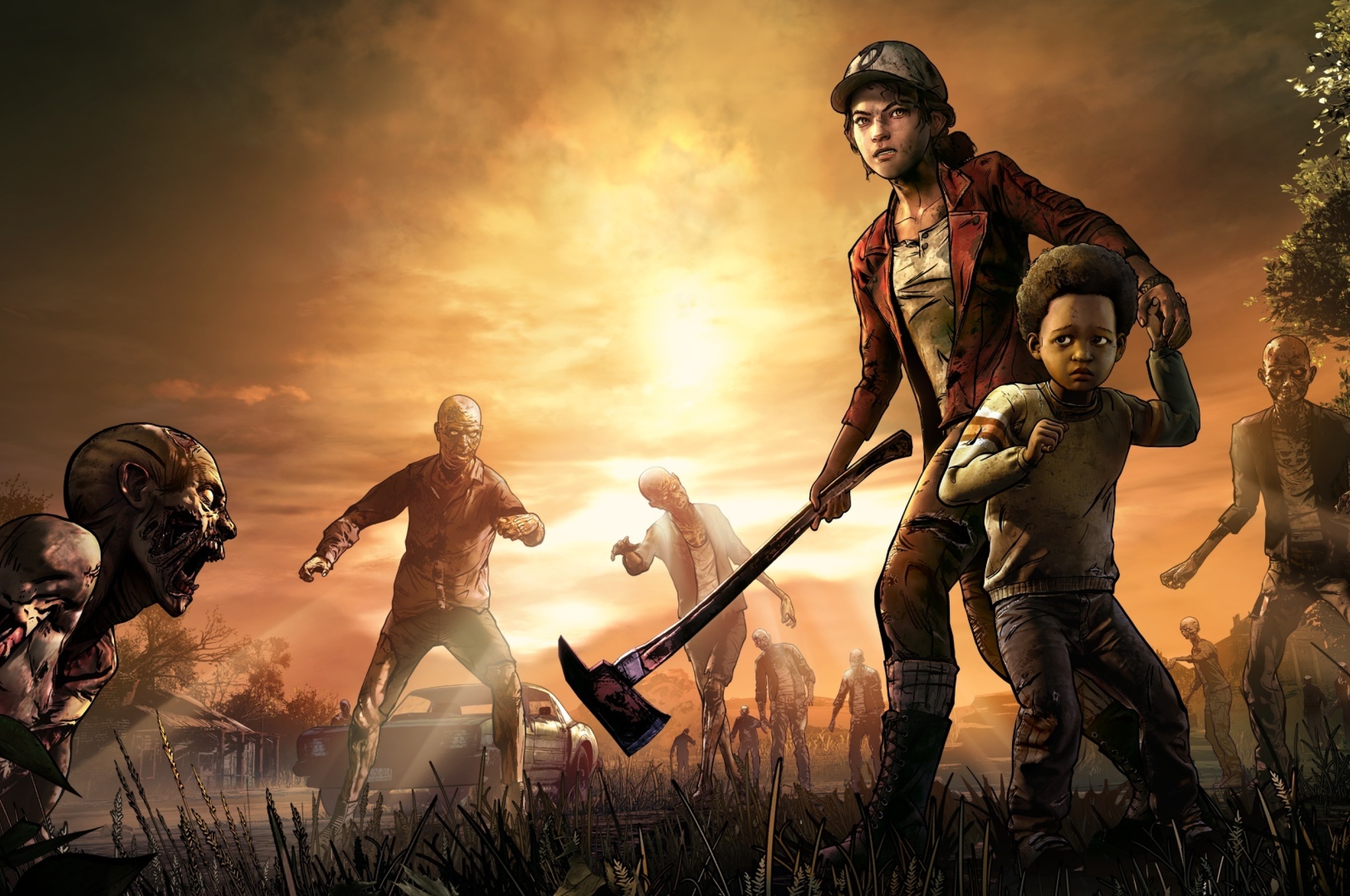 Steam walking dead telltale фото 6