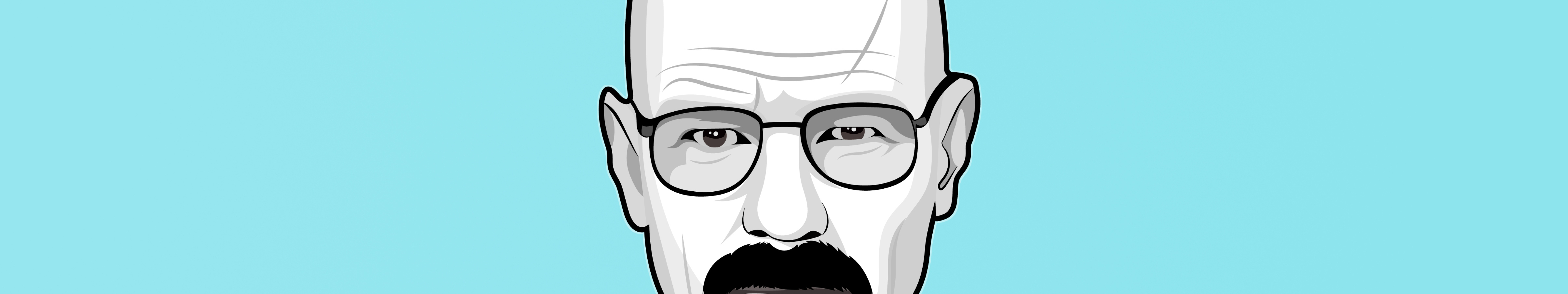 5760x1080 Resolution Walter White Minimalist 4k 5760x1080 Resolution Wallpaper Wallpapers Den 5808