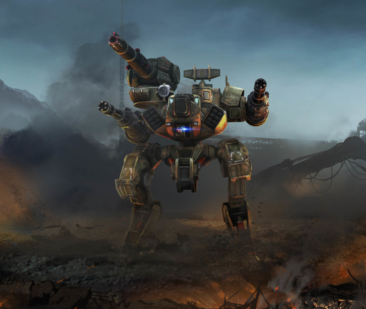 1280x1080 Resolution War Robots 2021 1280x1080 Resolution Wallpaper ...