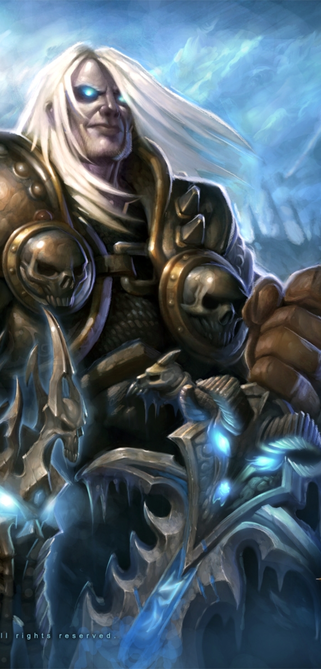 Arthas винилография