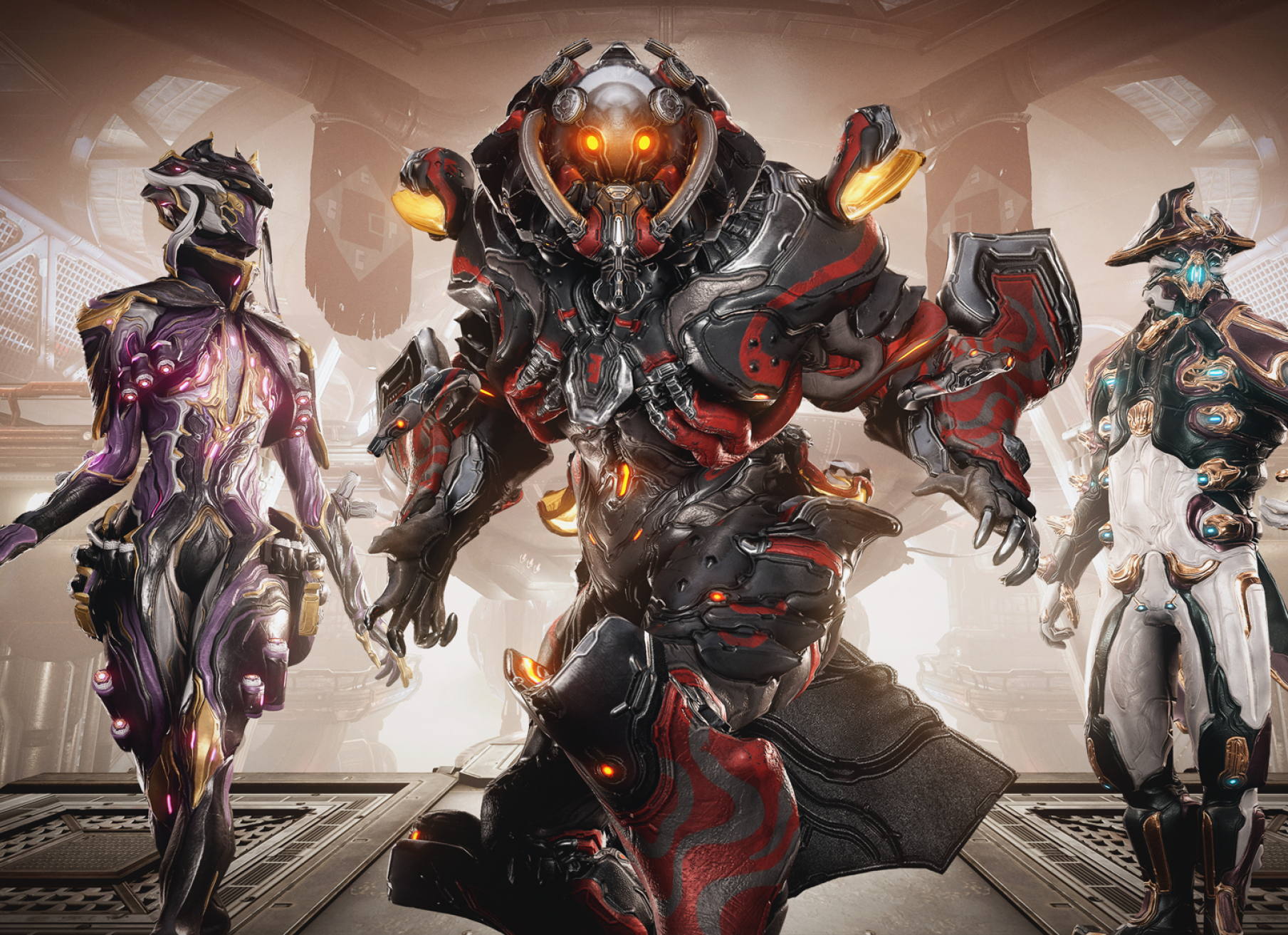 Twitch prime gaming warframe фото 54