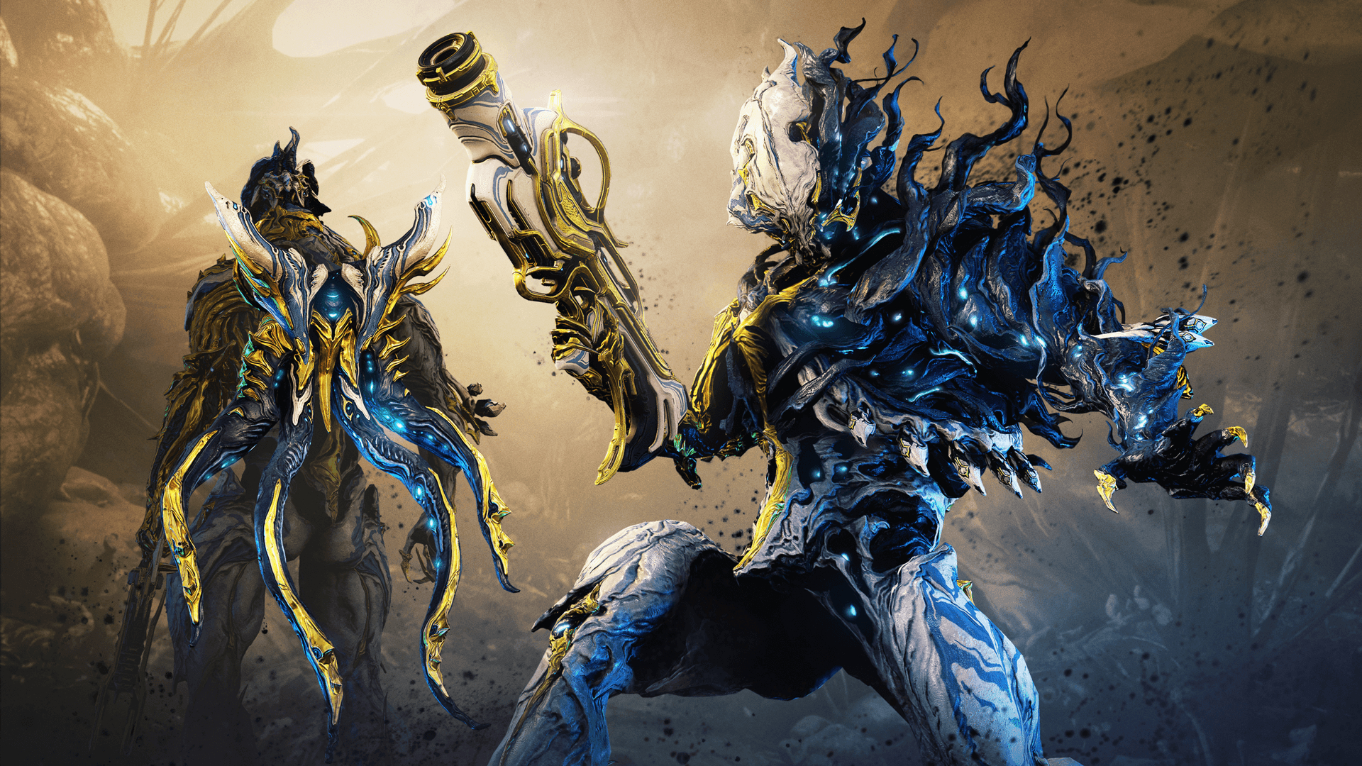 Warframe Nidus Prime Wallpaper Hd Games 4k Wallpapers Images Photos And Background Wallpapers Den