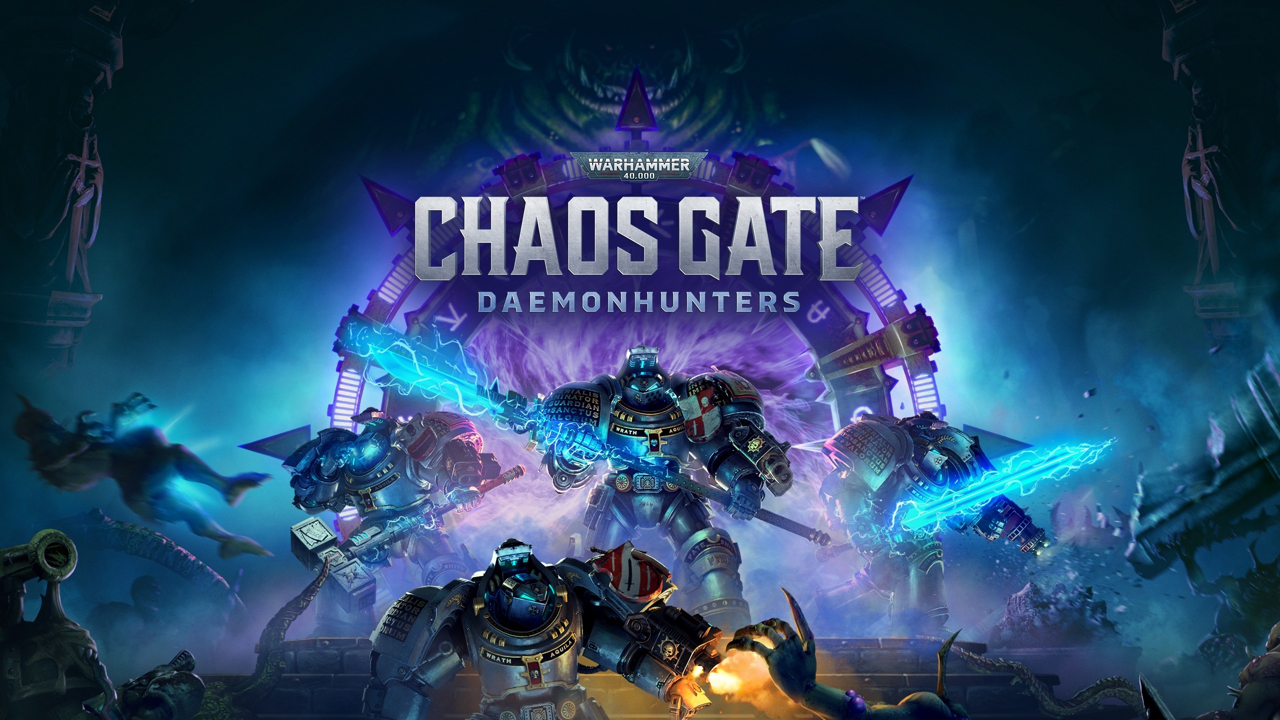 Warhammer 40,000: Chaos Gate - Daemonhunters for iphone download
