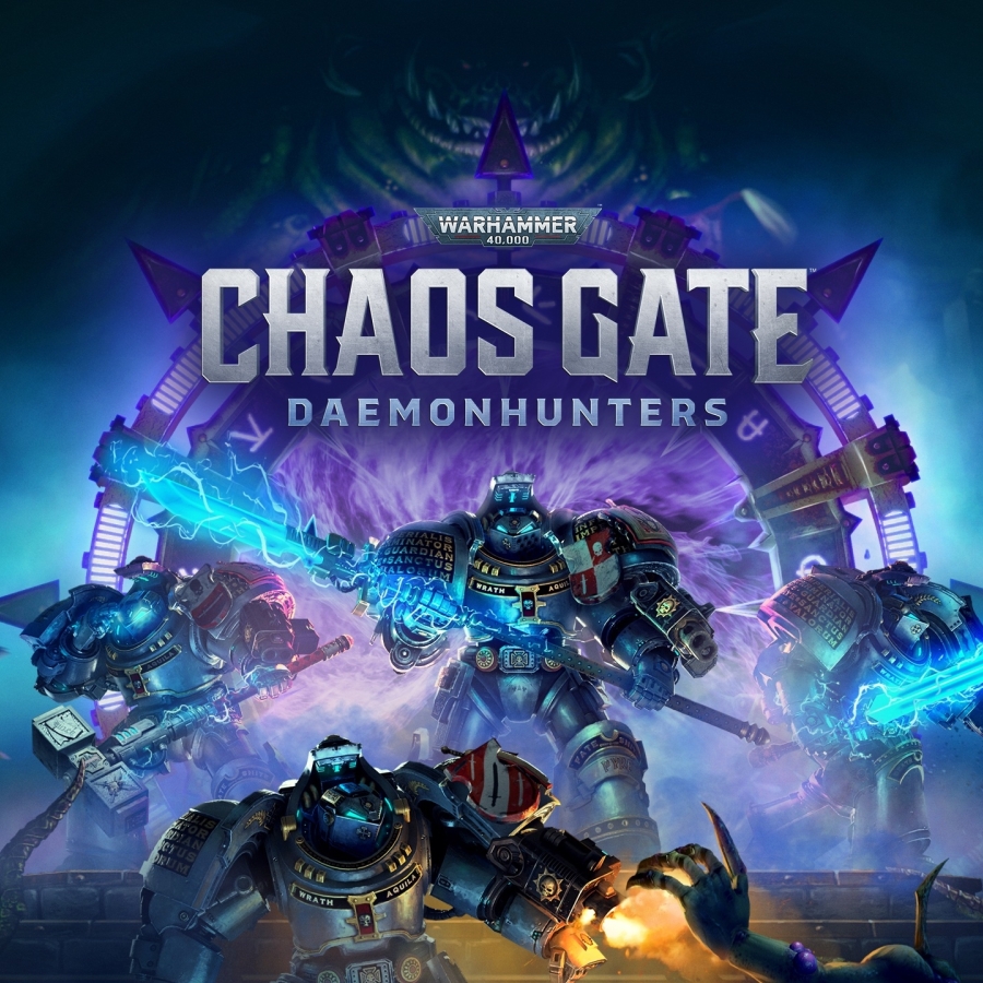 Warhammer 40,000: Chaos Gate - Daemonhunters for windows download free