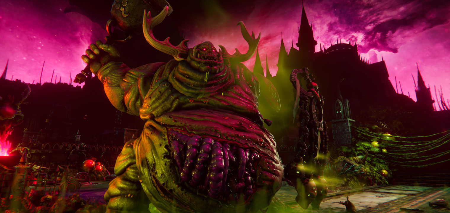 Warhammer 40,000: Chaos Gate - Daemonhunters download the last version for apple