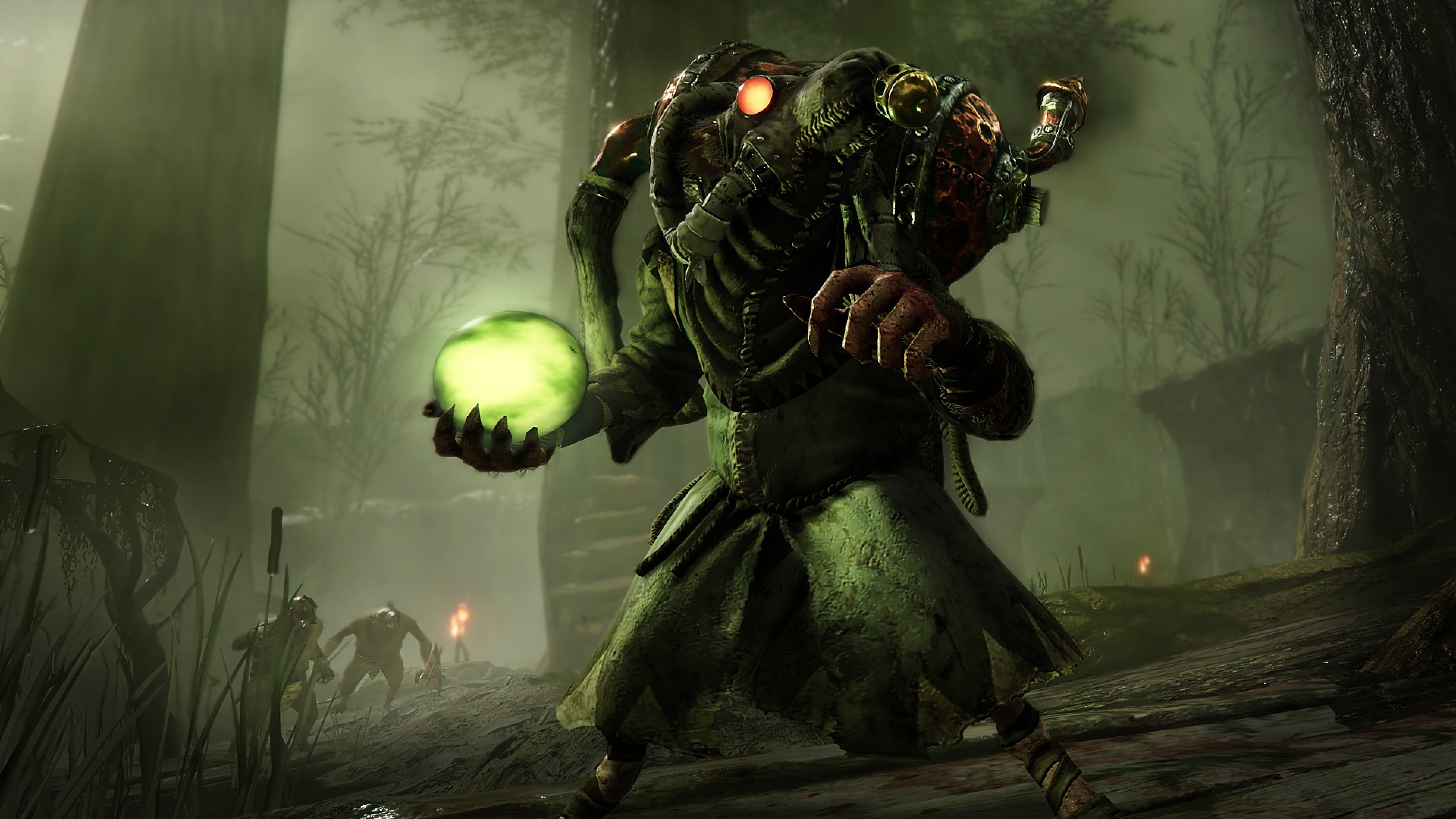 Warhammer vermintide 2 сюжет