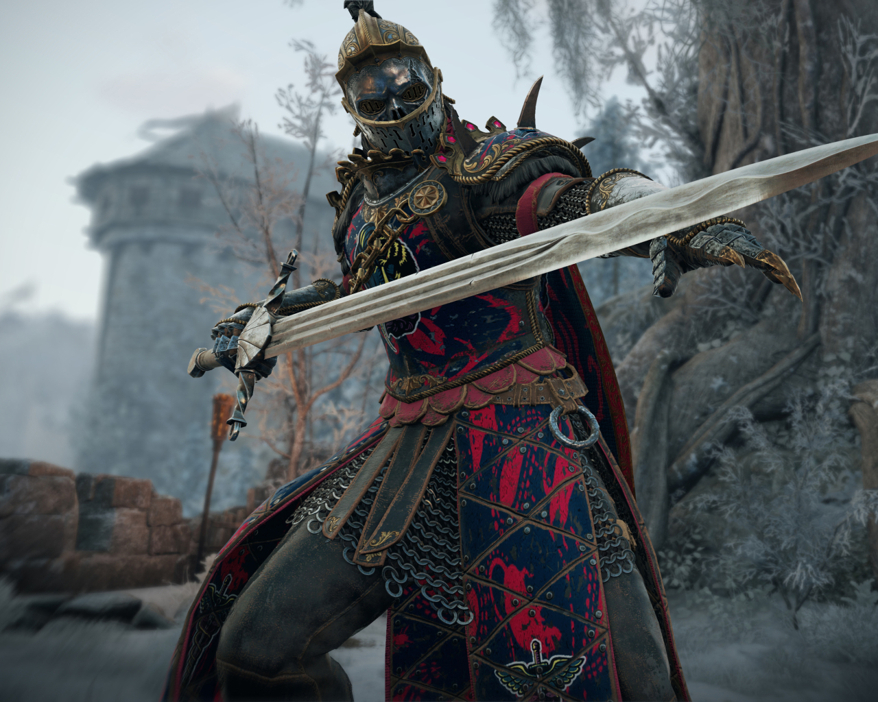 1280x1024 Warmonger For Honor 1280x1024 Resolution Wallpaper, HD Games 4K W...