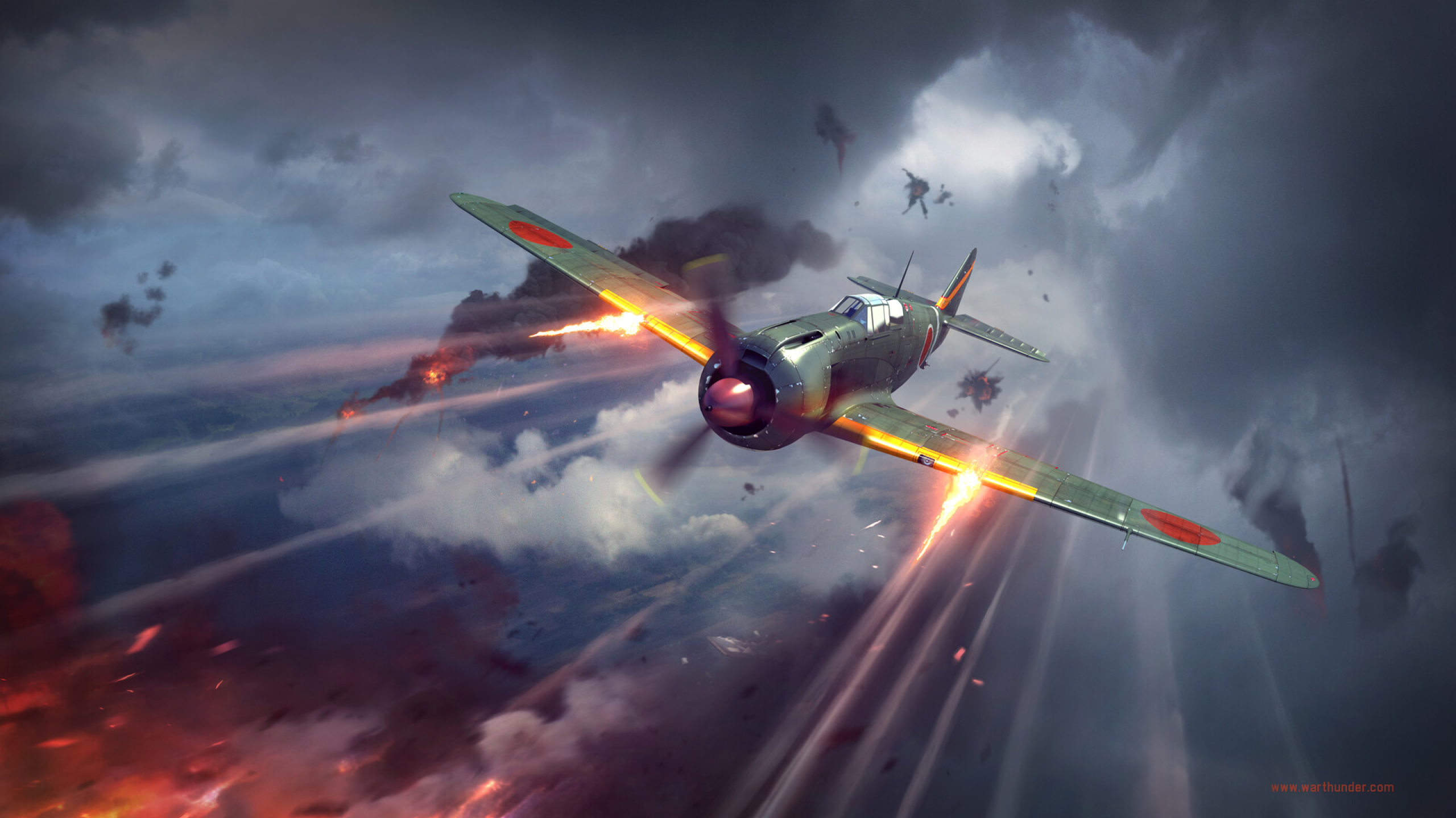 2560x1440 Warplane War Thunder 1440p Resolution Wallpaper Hd Games 4k Wallpapers Images Photos And Background Wallpapers Den
