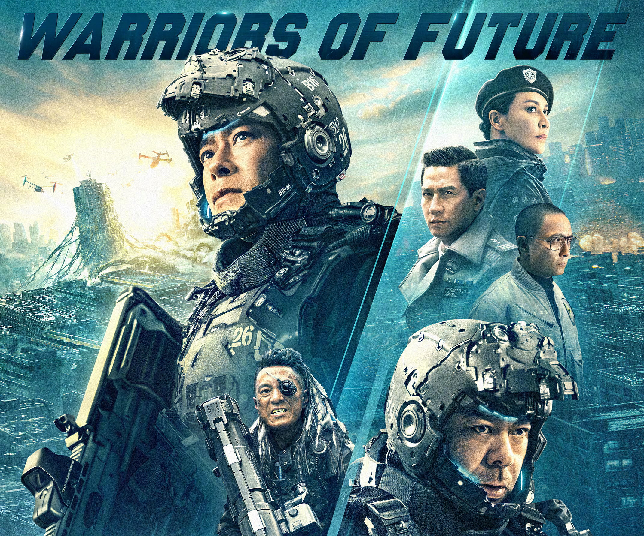Warriors of Future HD Movie Wallpaper, HD Movies 4K Wallpapers, Images,  Photos and Background - Wallpapers Den