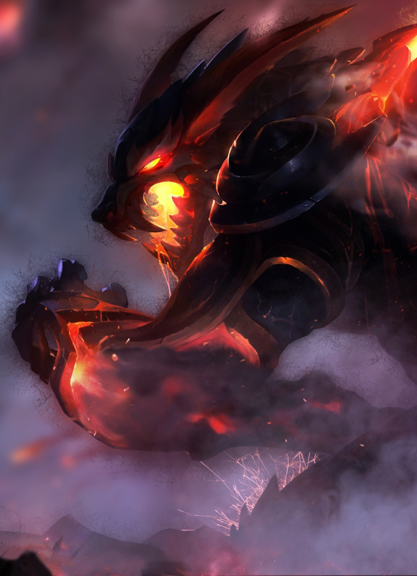 840x1160 Resolution Warwick League Of Legends 840x1160 Resolution ...