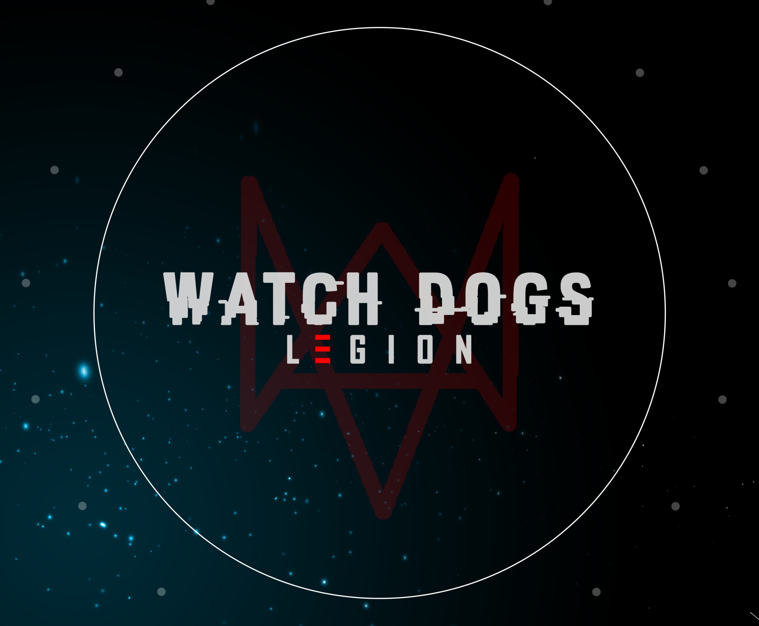 2520x2080 Resolution Watch Dogs Legion Logo 2520x2080 Resolution ...