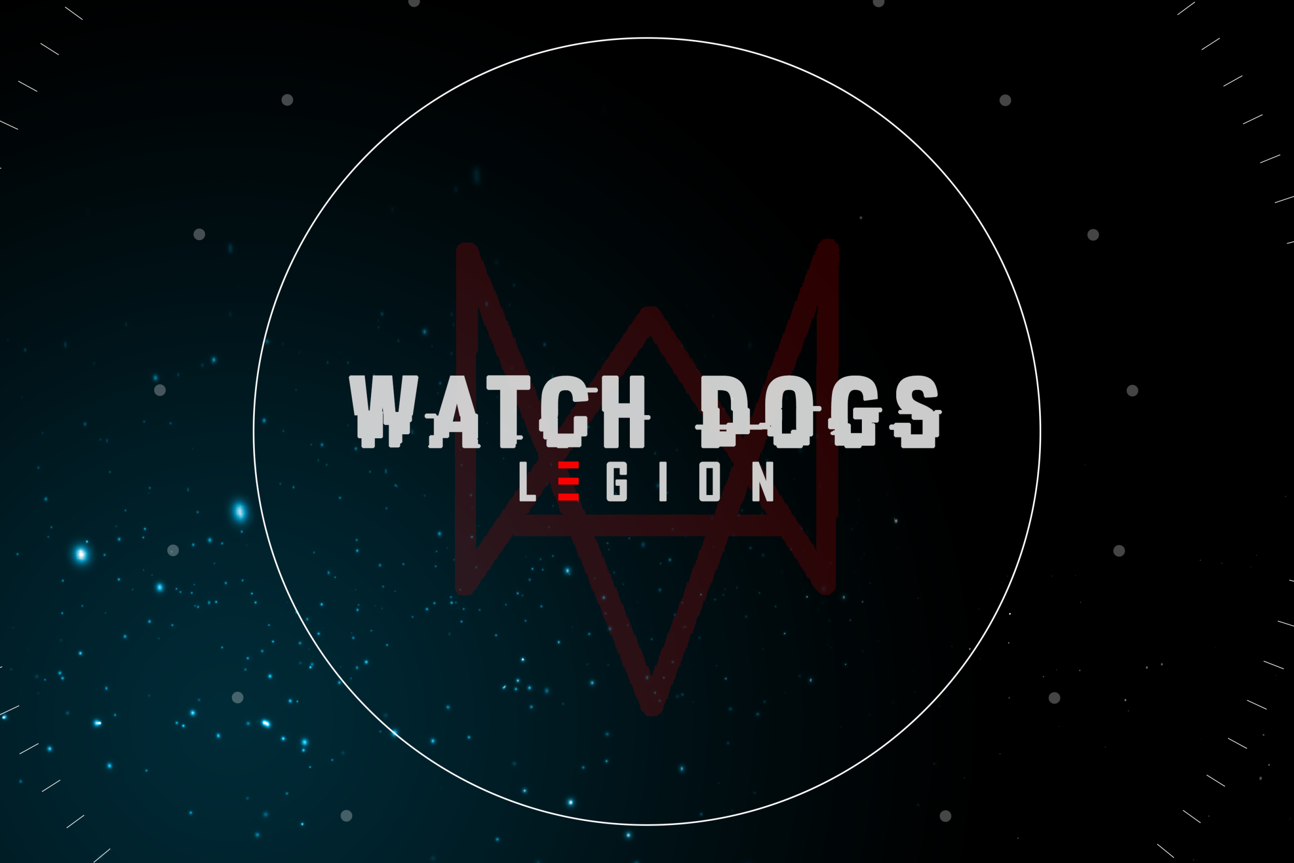 2560x1707 Resolution Watch Dogs Legion Logo 2560x1707 Resolution ...