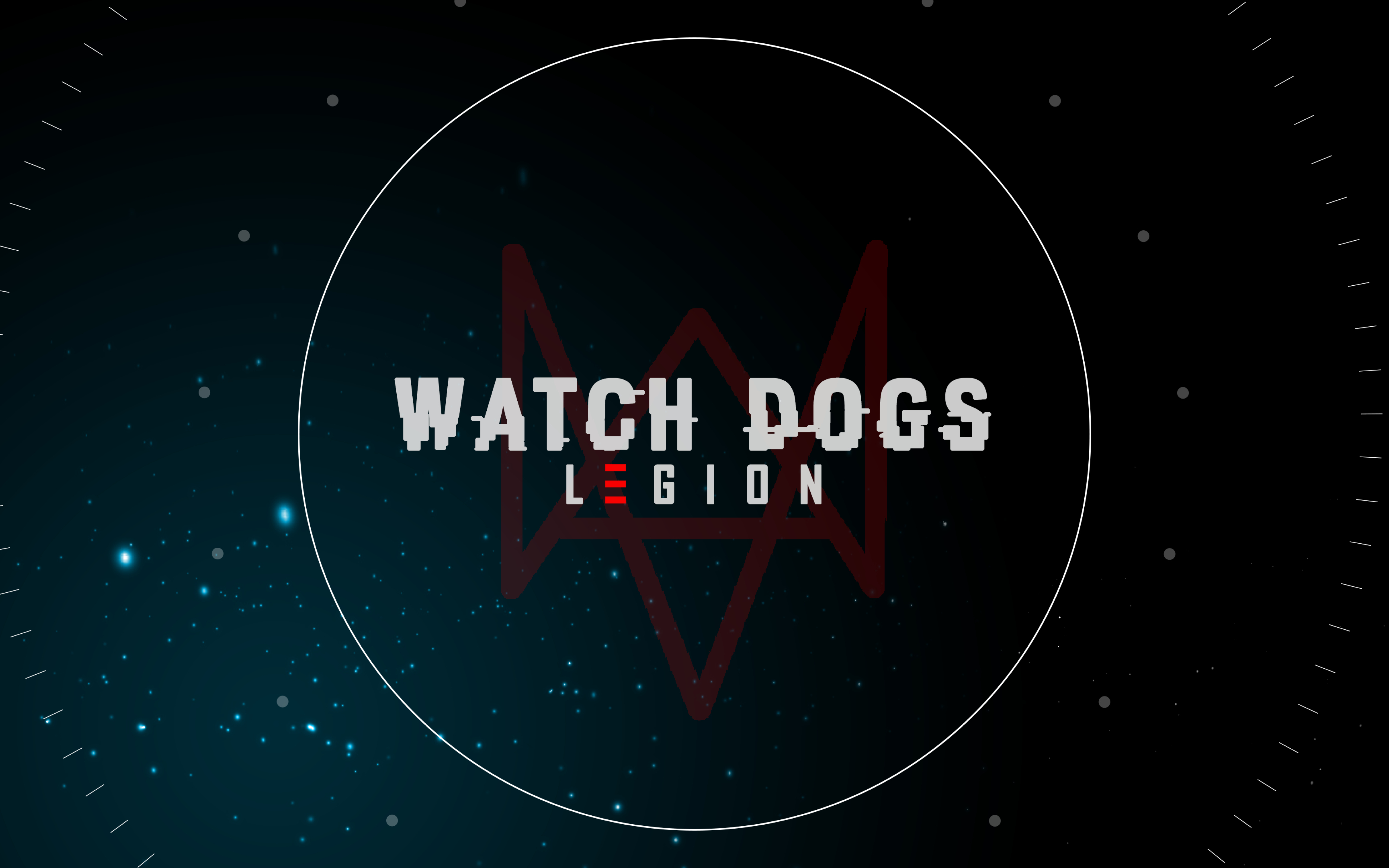 5120x3200 Resolution Watch Dogs Legion Logo 5120x3200 Resolution ...