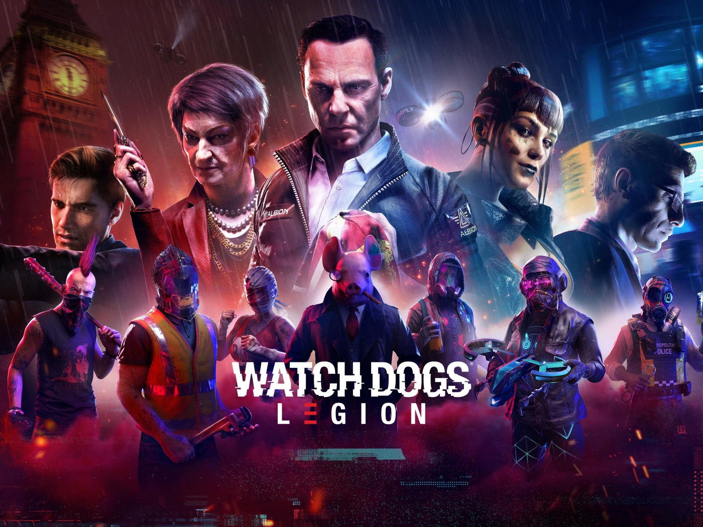 watch dogs 1 pc resolution