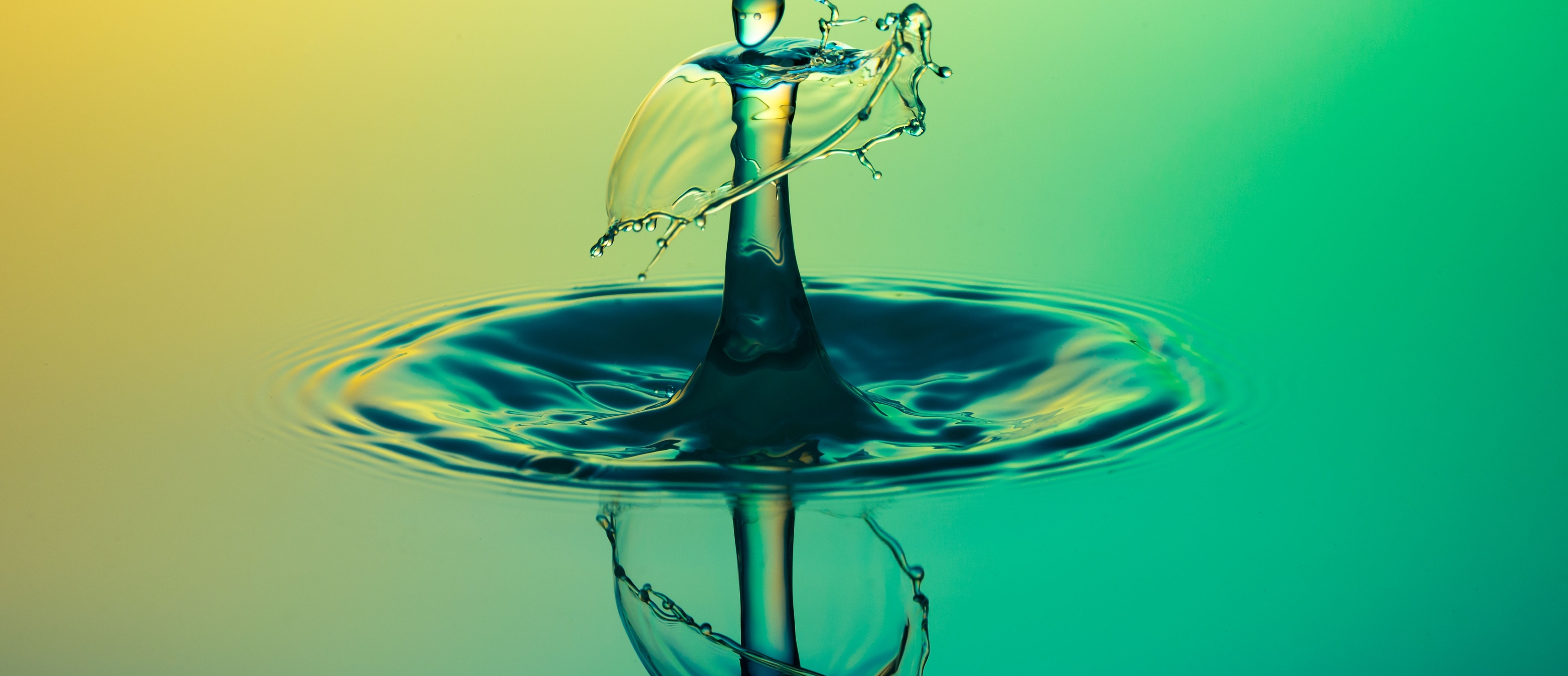 3340x1440 Resolution Water Drop Reflection 3340x1440 Resolution ...