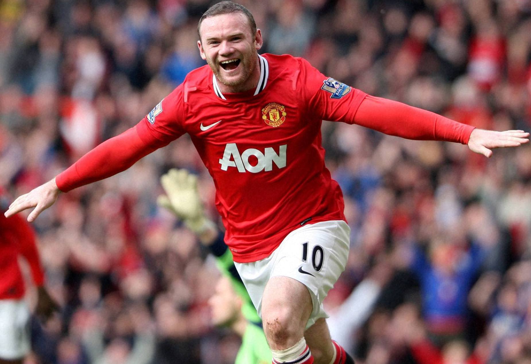 1366x768 wayne rooney, manchester united, footballer 1366x768 Resolution  Wallpaper, HD Sports 4K Wallpapers, Images, Photos and Background -  Wallpapers Den