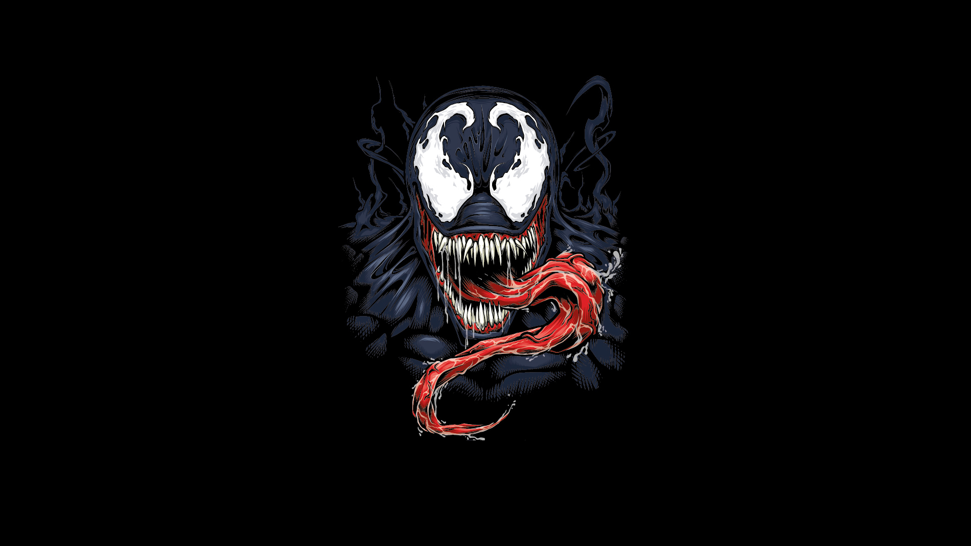 Tải xuống APK Venom Wallpaper HD cho Android