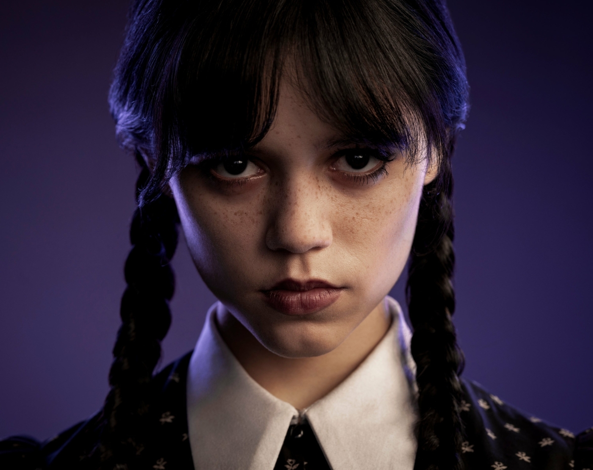 1200x952 Wednesday Jenna Ortega Netflix 1200x952 Resolution Wallpaper 