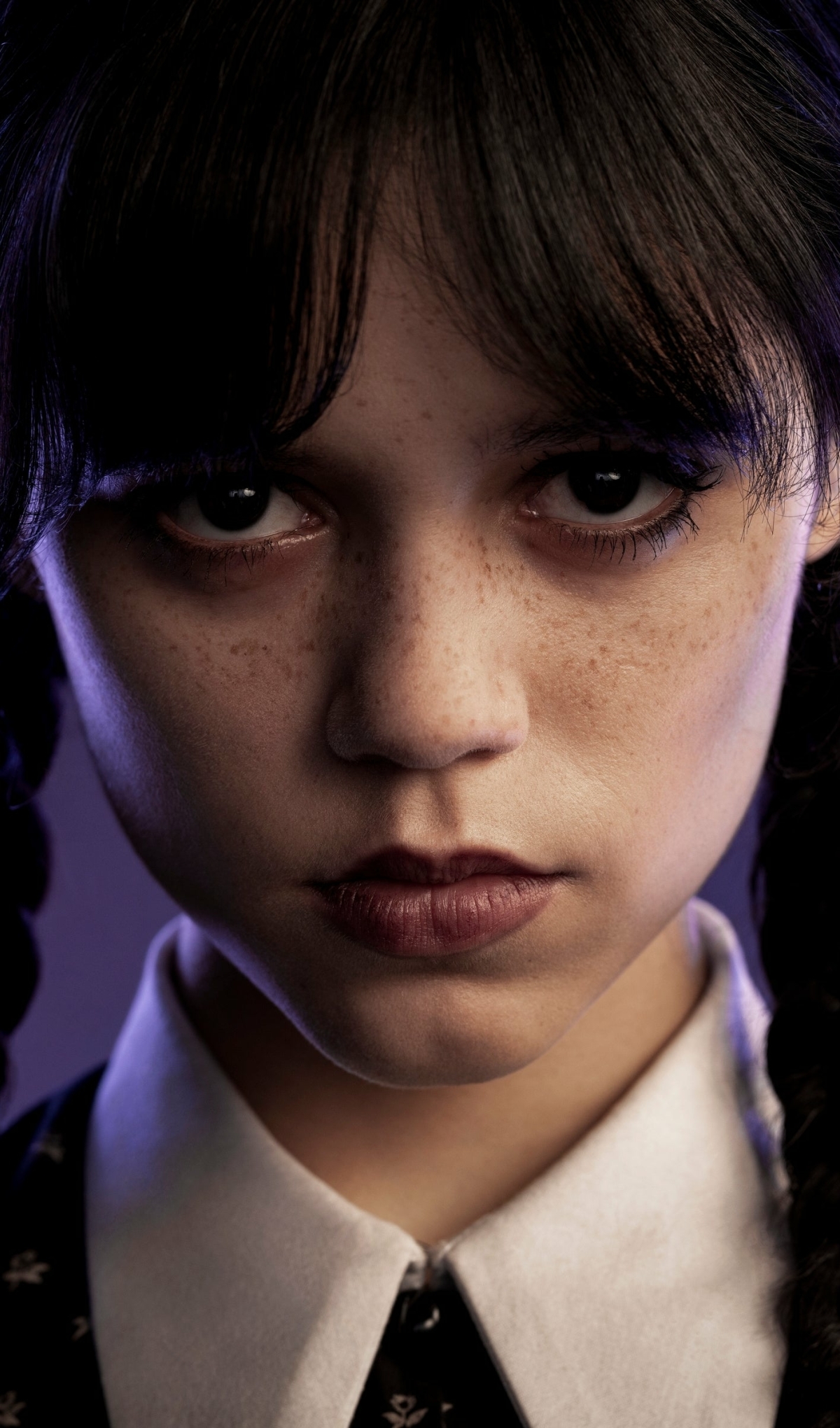 1200x2040 Wednesday Jenna Ortega Netflix 1200x2040 Resolution Wallpaper 
