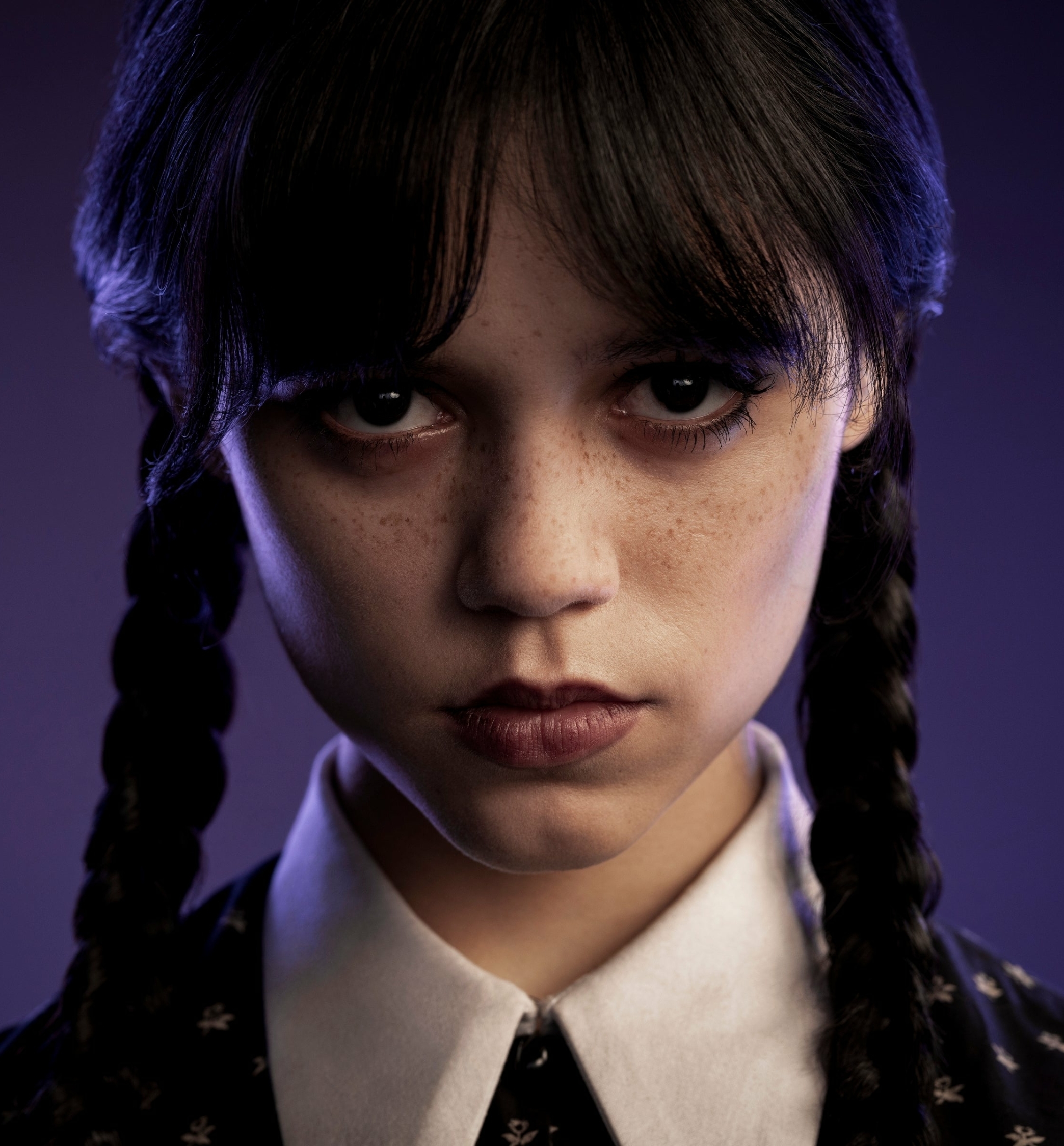 2088x2250 Resolution Wednesday Jenna Ortega Netflix 2088x2250 ...