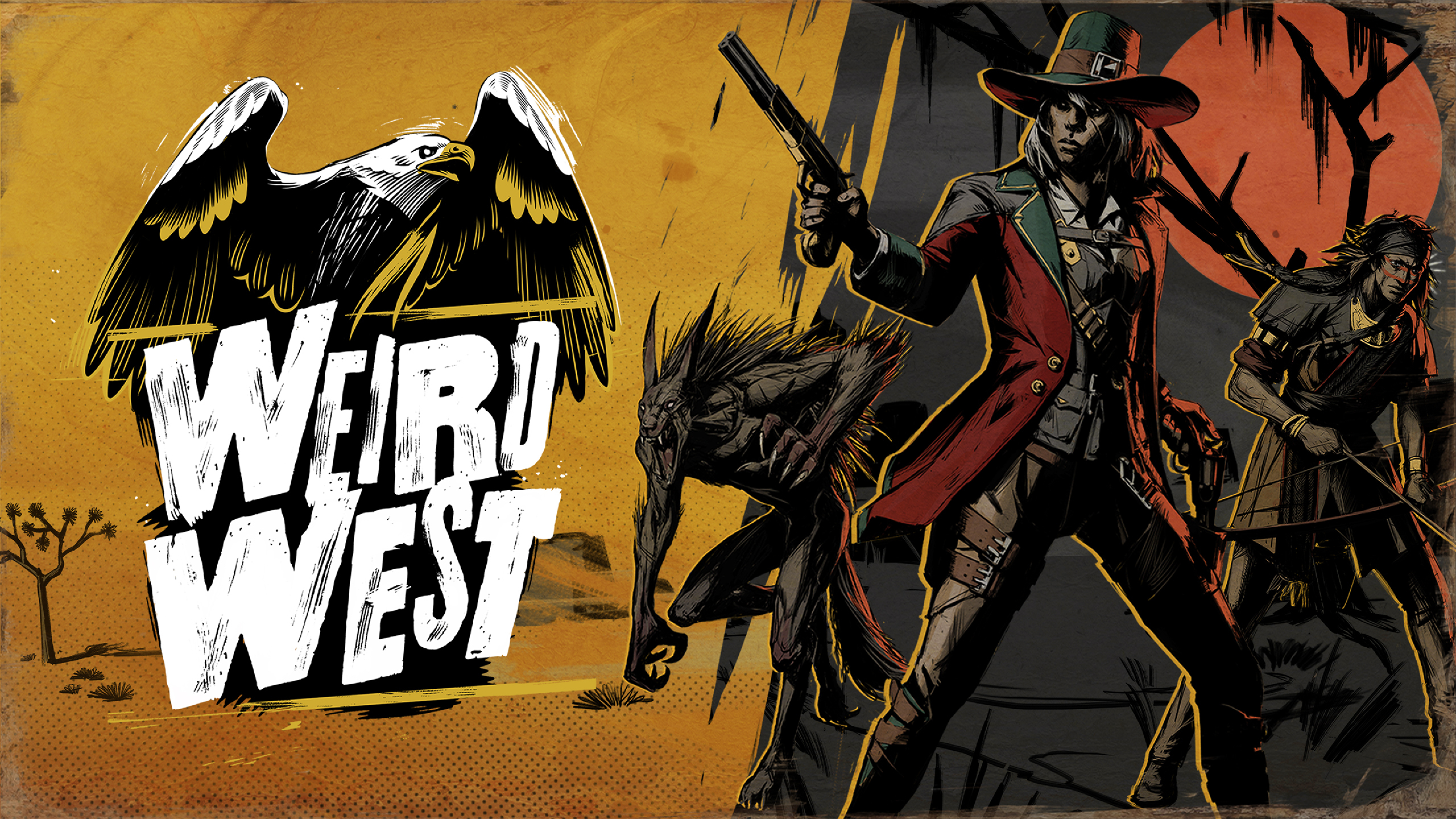 West. Weird West (игра). Игра про дикий Запад 2022. Weird West Gameplay. Weird West системные требования.