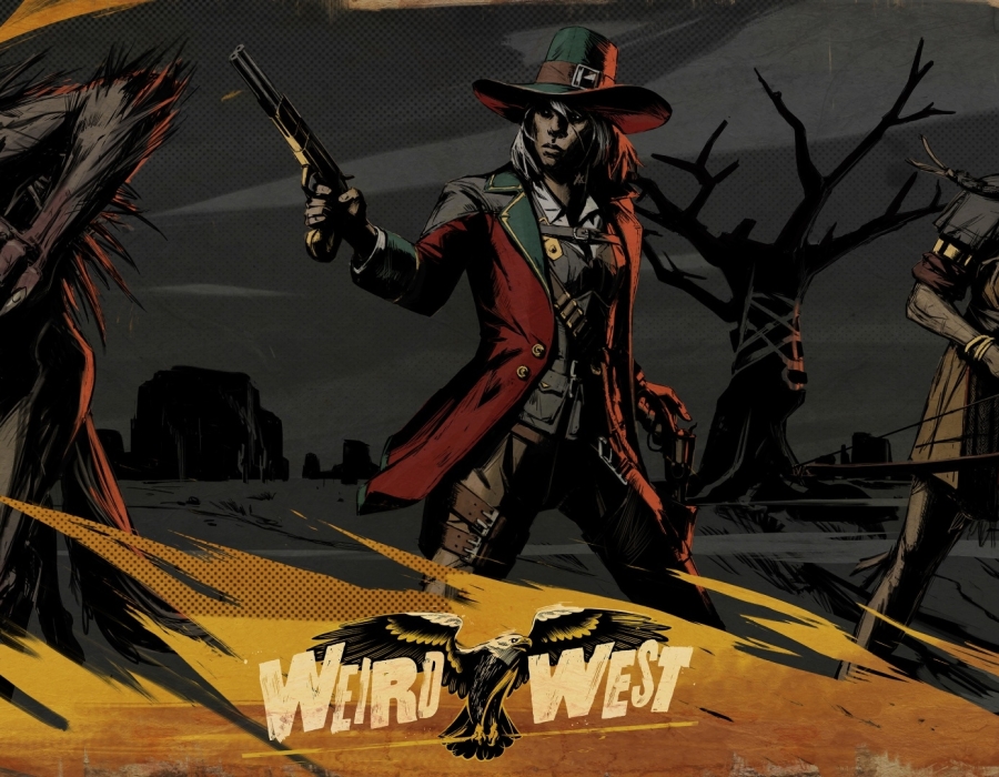 for android download Weird West