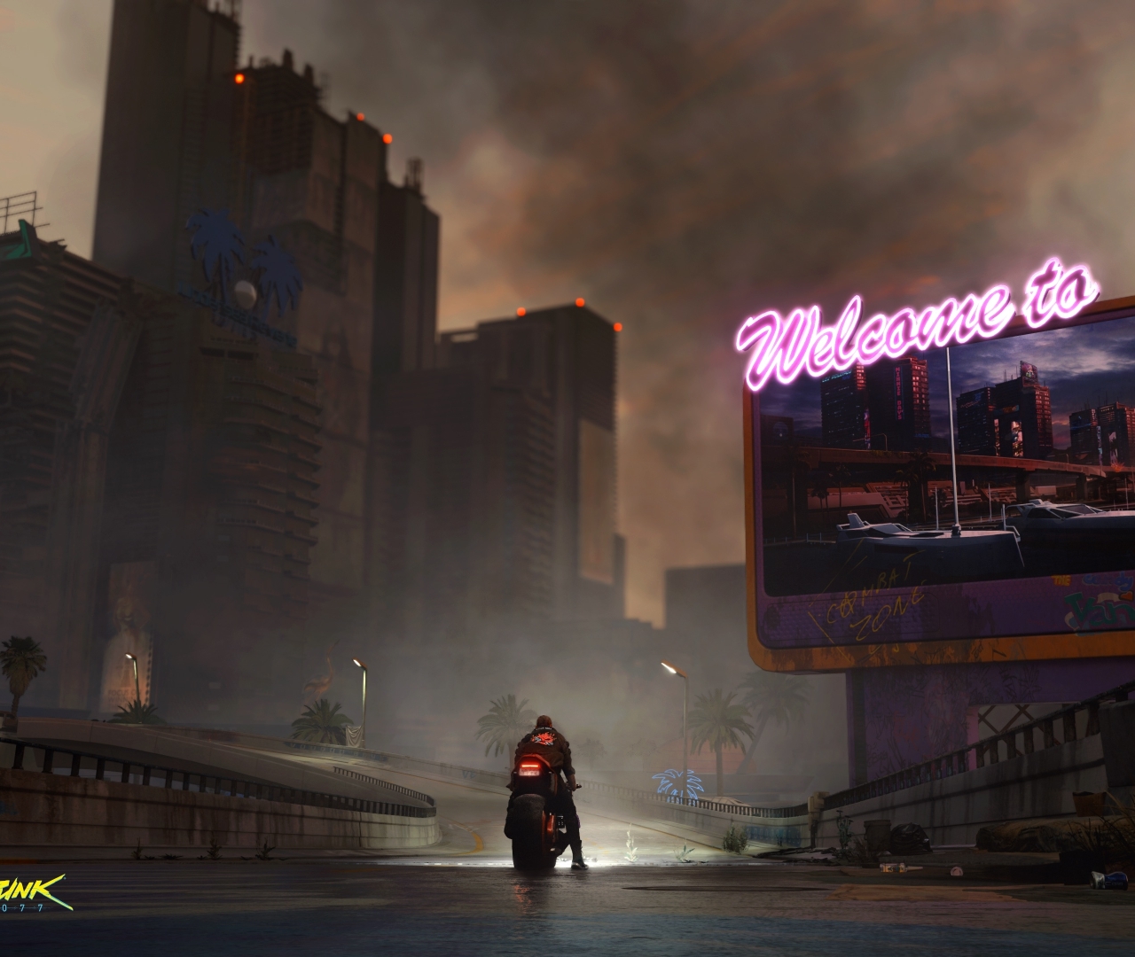 1280x1080 Resolution Welcome Cyberpunk 2077 1280x1080 Resolution