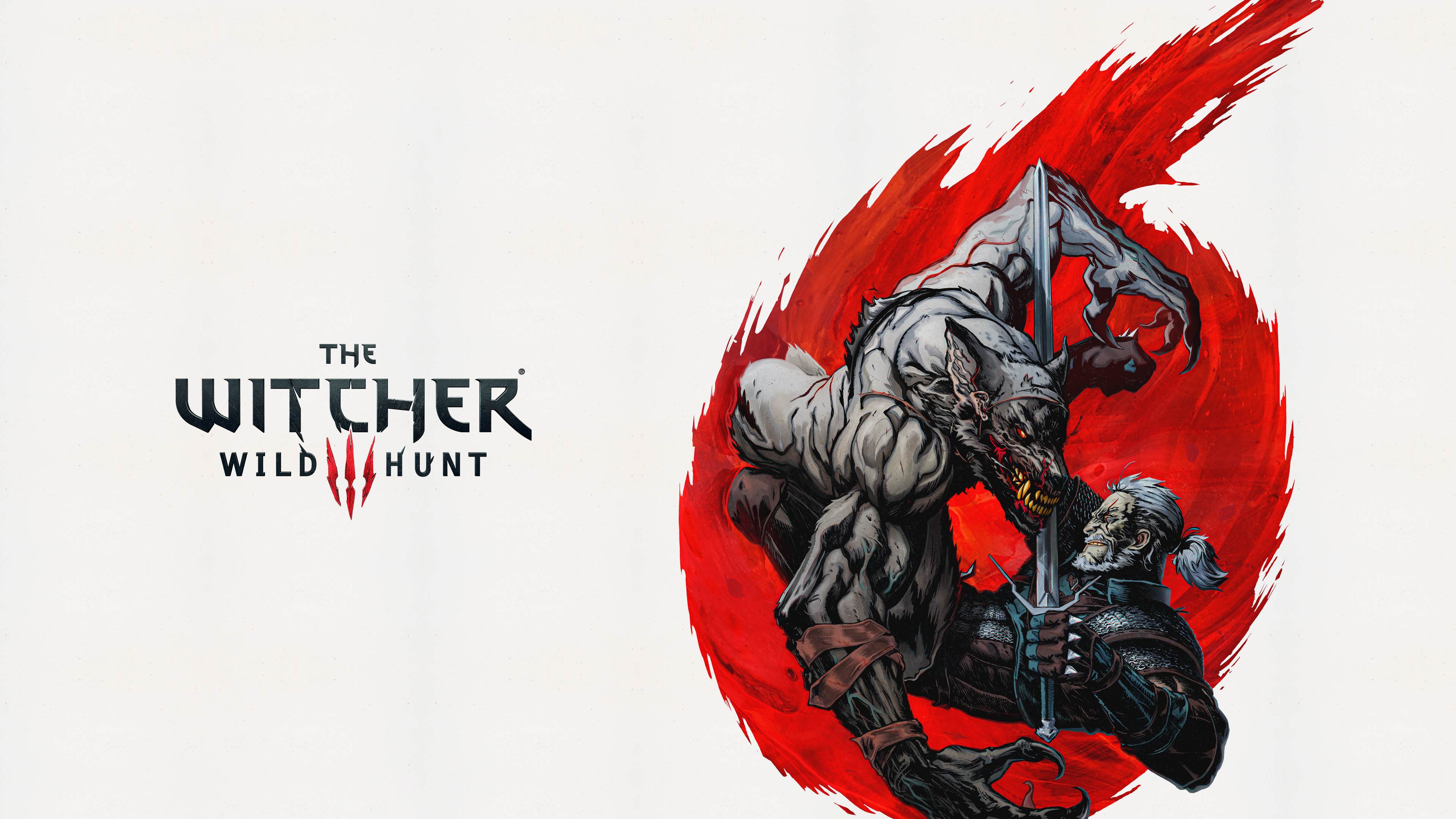 3840x2160202199 Werewolf The Witcher 3 3840x2160202199 Resolution Wallpaper,  HD Games 4K Wallpapers, Images, Photos and Background - Wallpapers Den