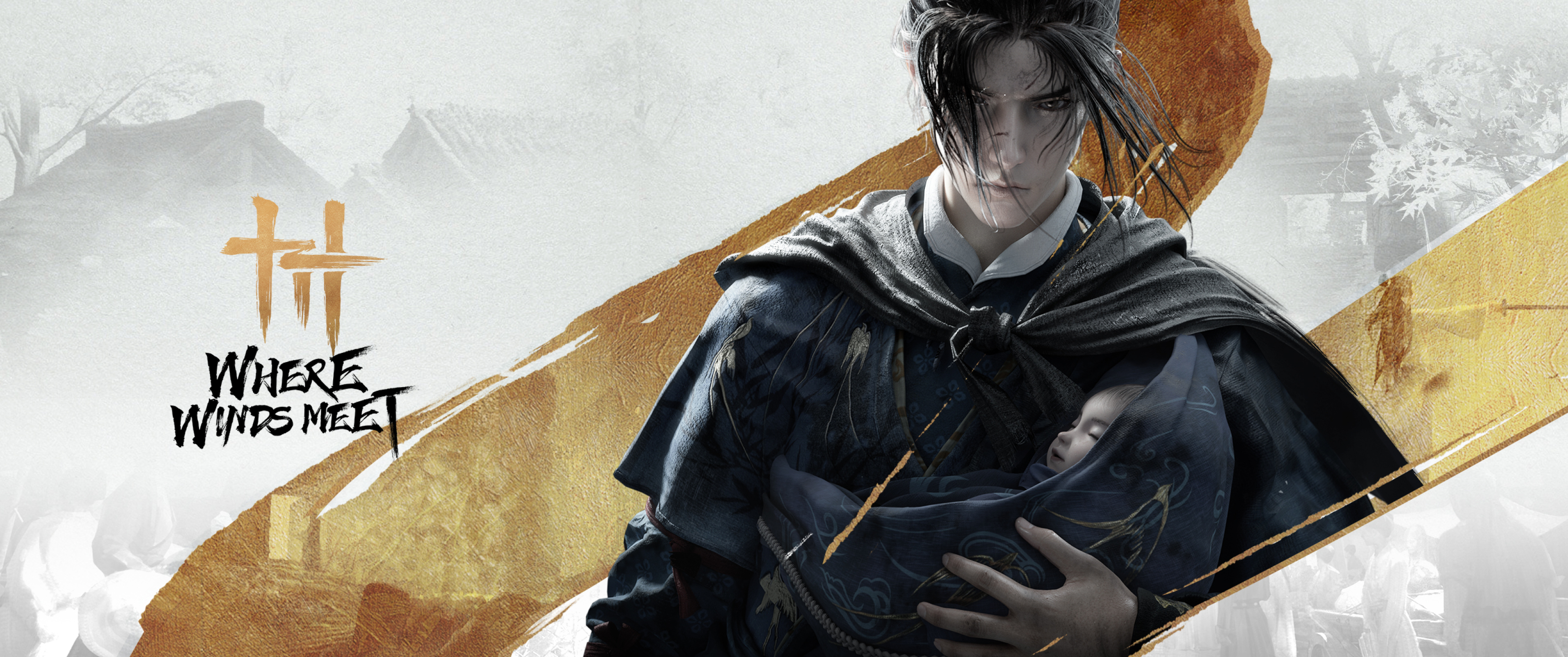 3440x1441 Where Winds Meet 2022 HD 3440x1441 Resolution Wallpaper, HD ... — free download
