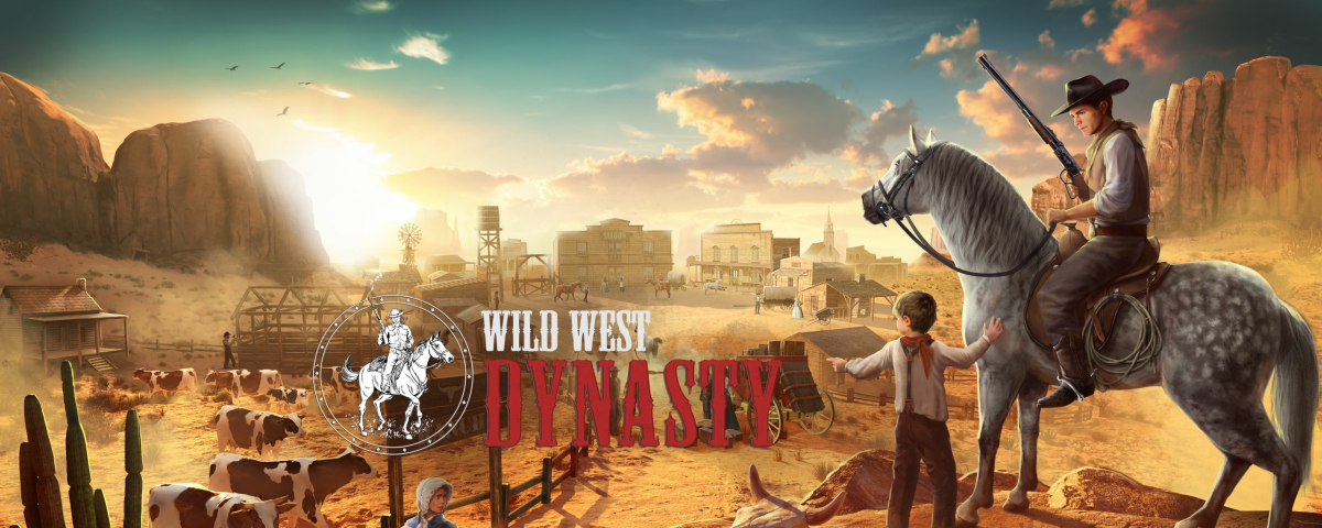 Wild West Dynasty instal
