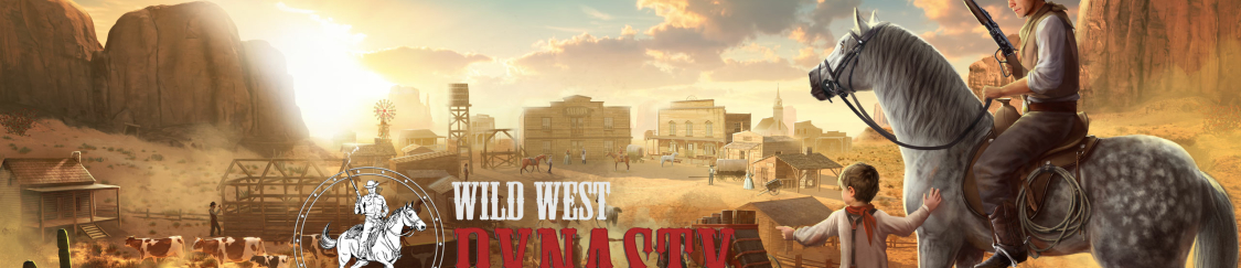 Wild West Dynasty for iphone instal