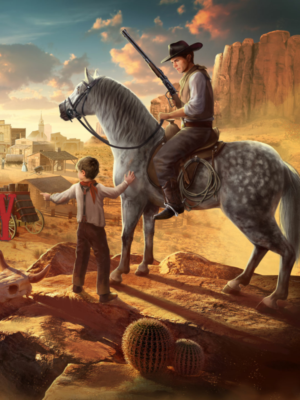 Wild West Dynasty download the new for mac