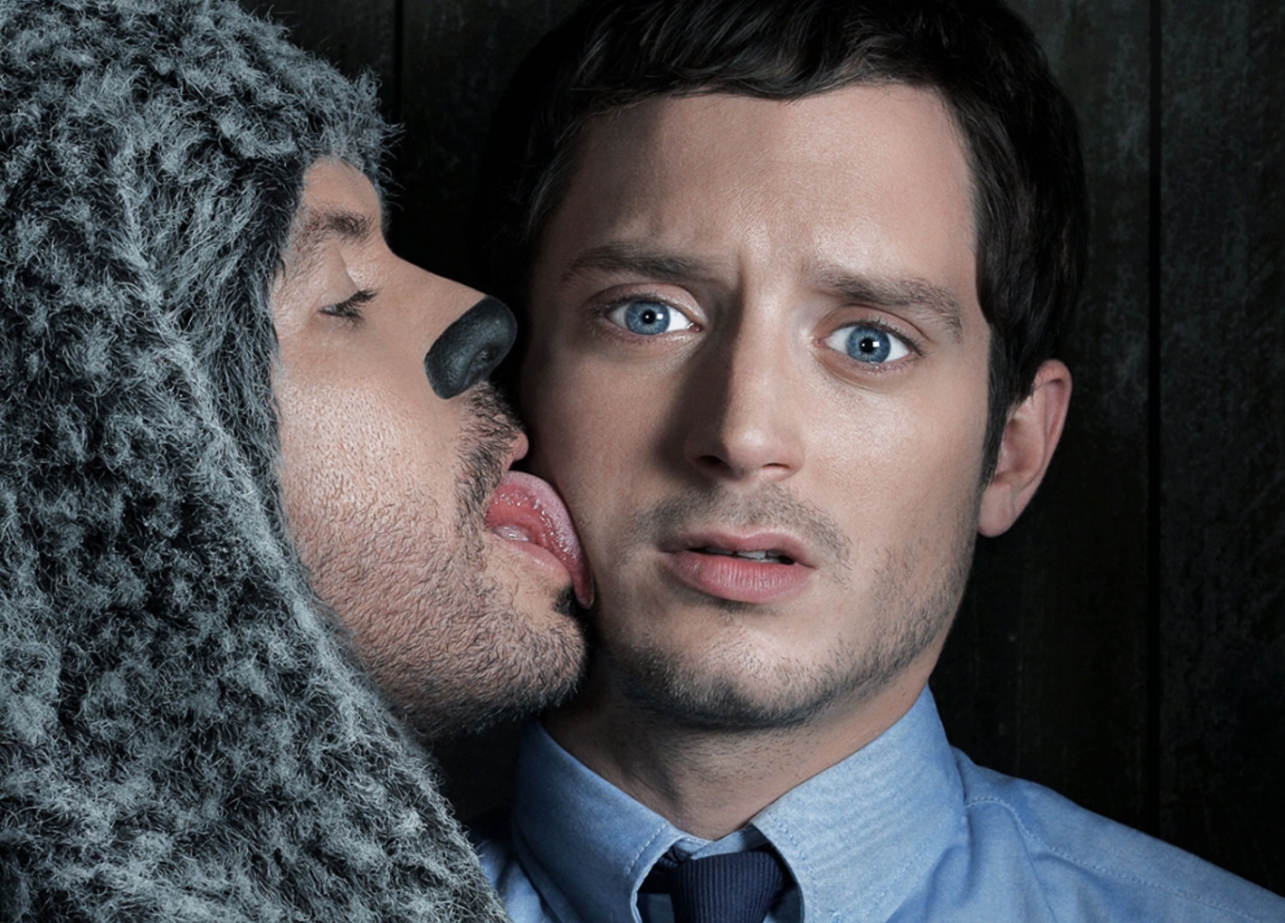 1420x1020 Wilfred Jason Gann Elijah Wood 1420x1020 Resolution Wallpaper Hd Tv Series 4k 