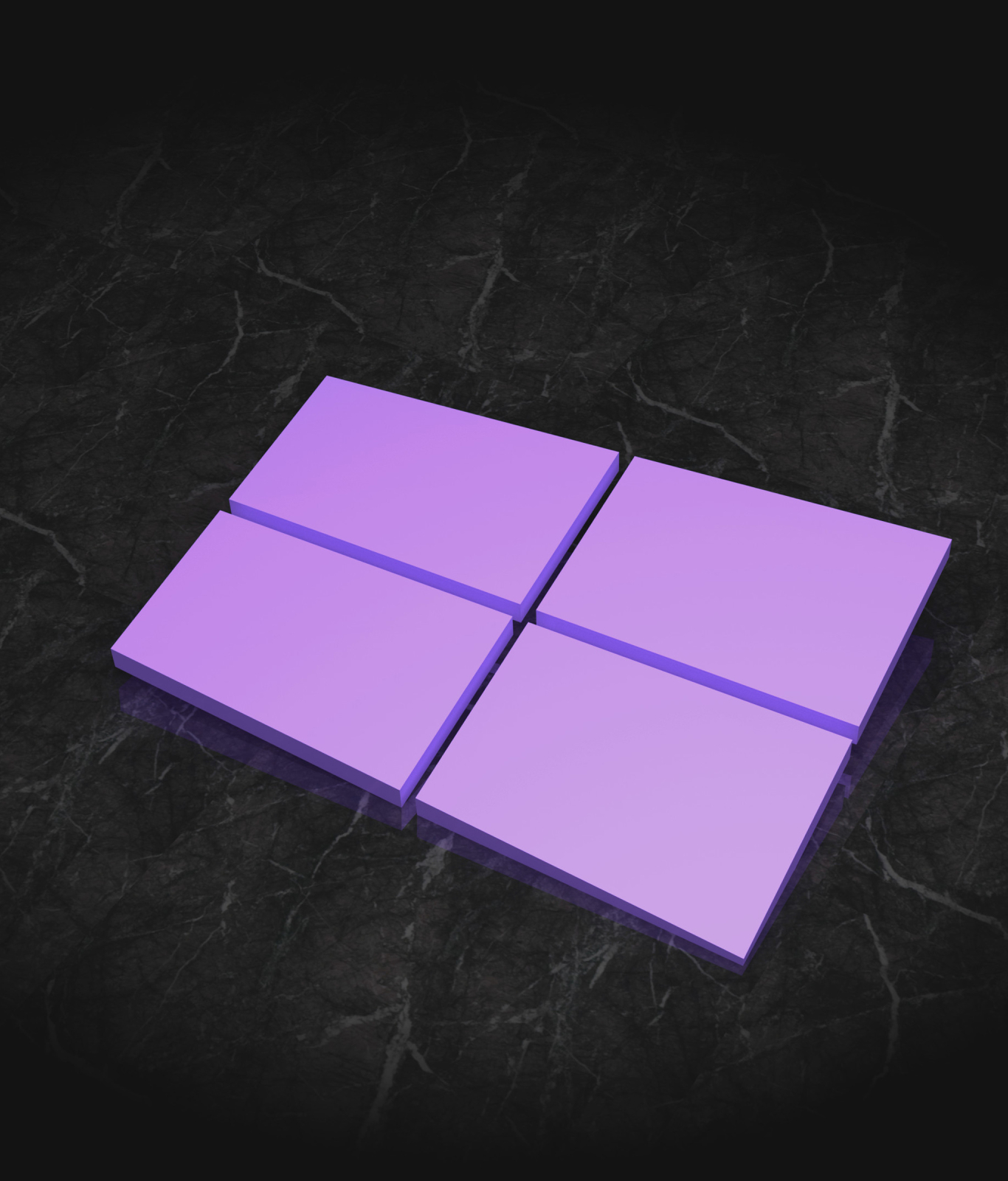 1366x1600 Resolution Windows 10 3D Logo 1366x1600 Resolution Wallpaper