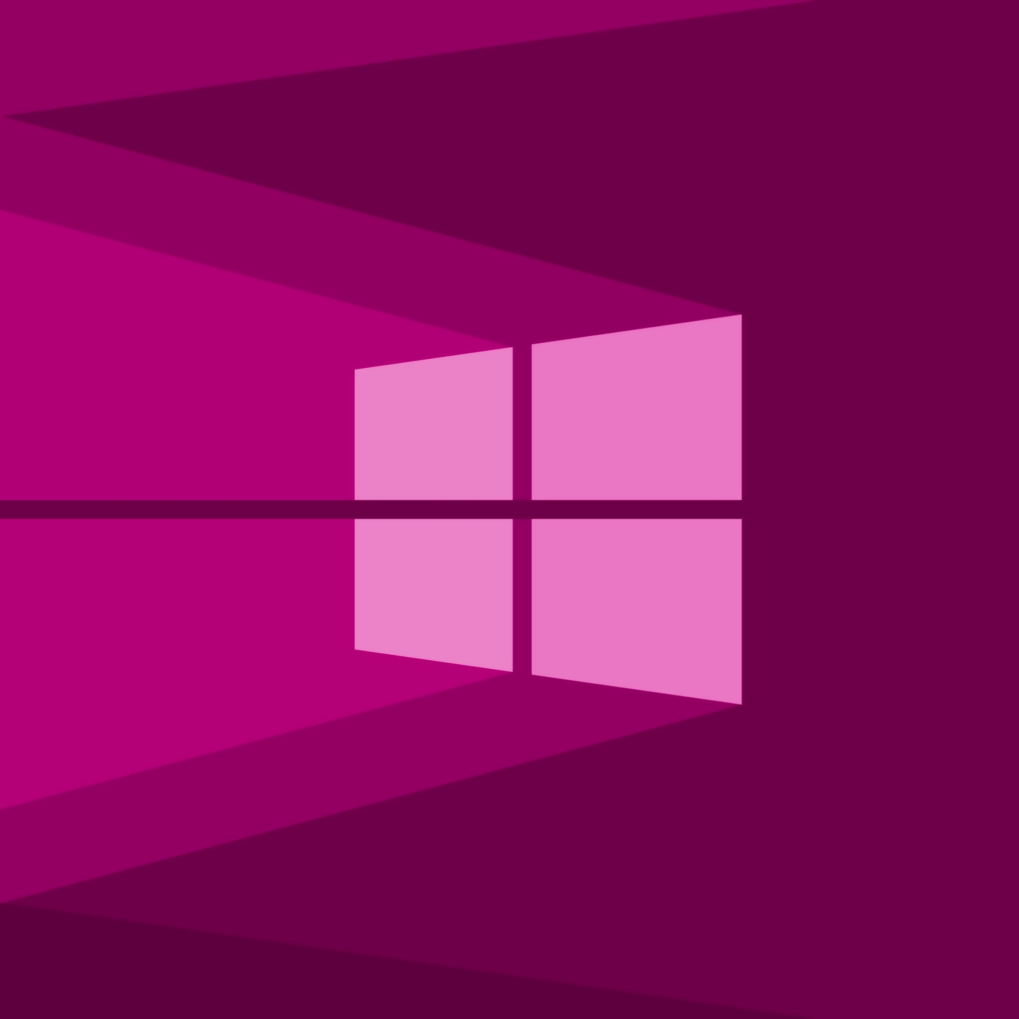 2048x2048 Resolution Windows 10 4k Purple Ipad Air Wallpaper