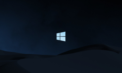 400x240 Resolution Windows 10 Clean Dark 400x240 Resolution Background ...