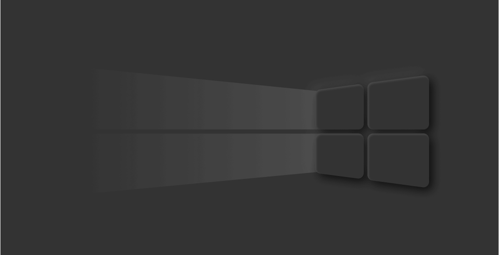 1026x526 Resolution Windows 10 Dark Mode Logo 1026x526 Resolution ...