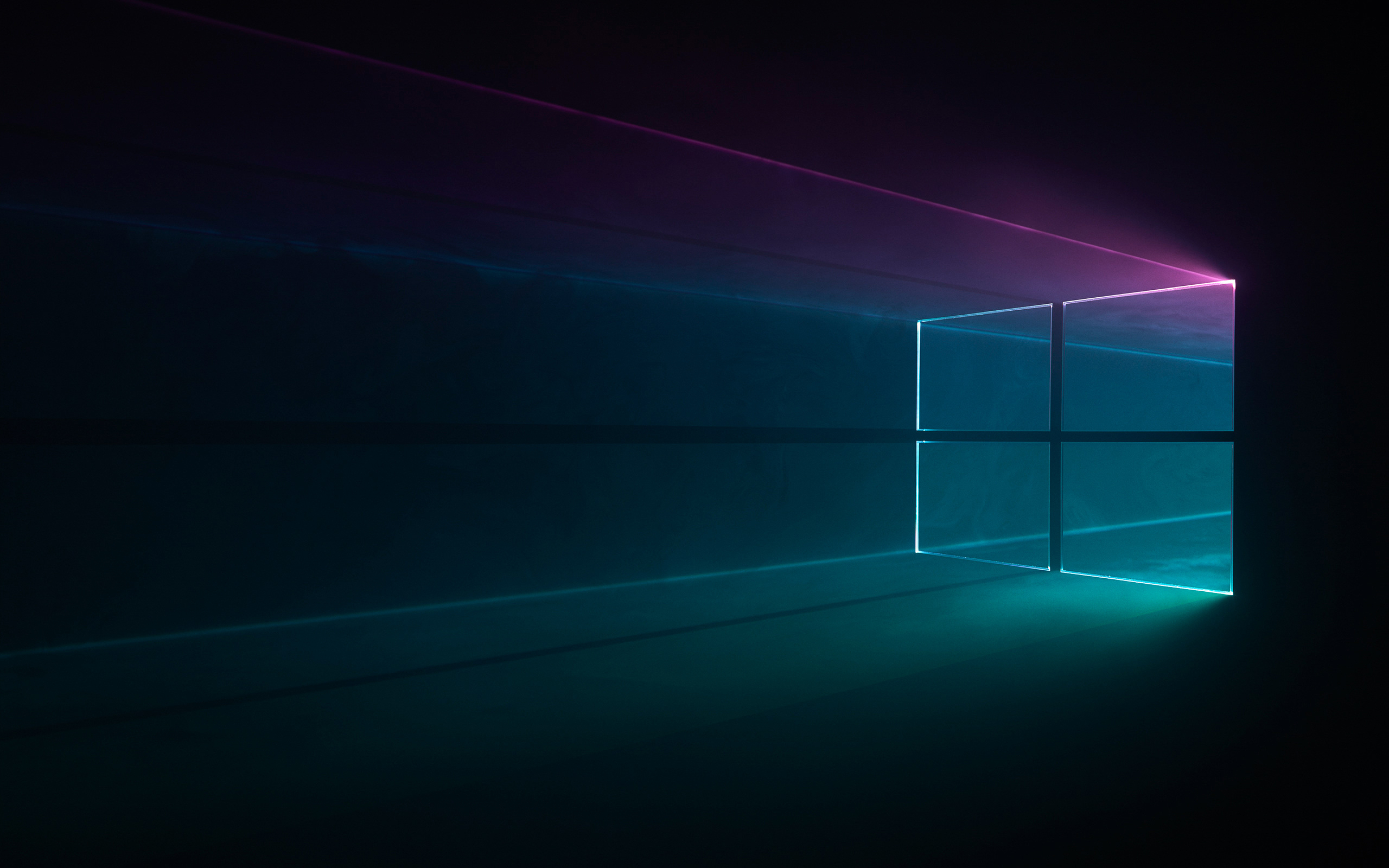Windows 11 Wallpaper 4K, Microsoft's image teasing Windows 11 is now